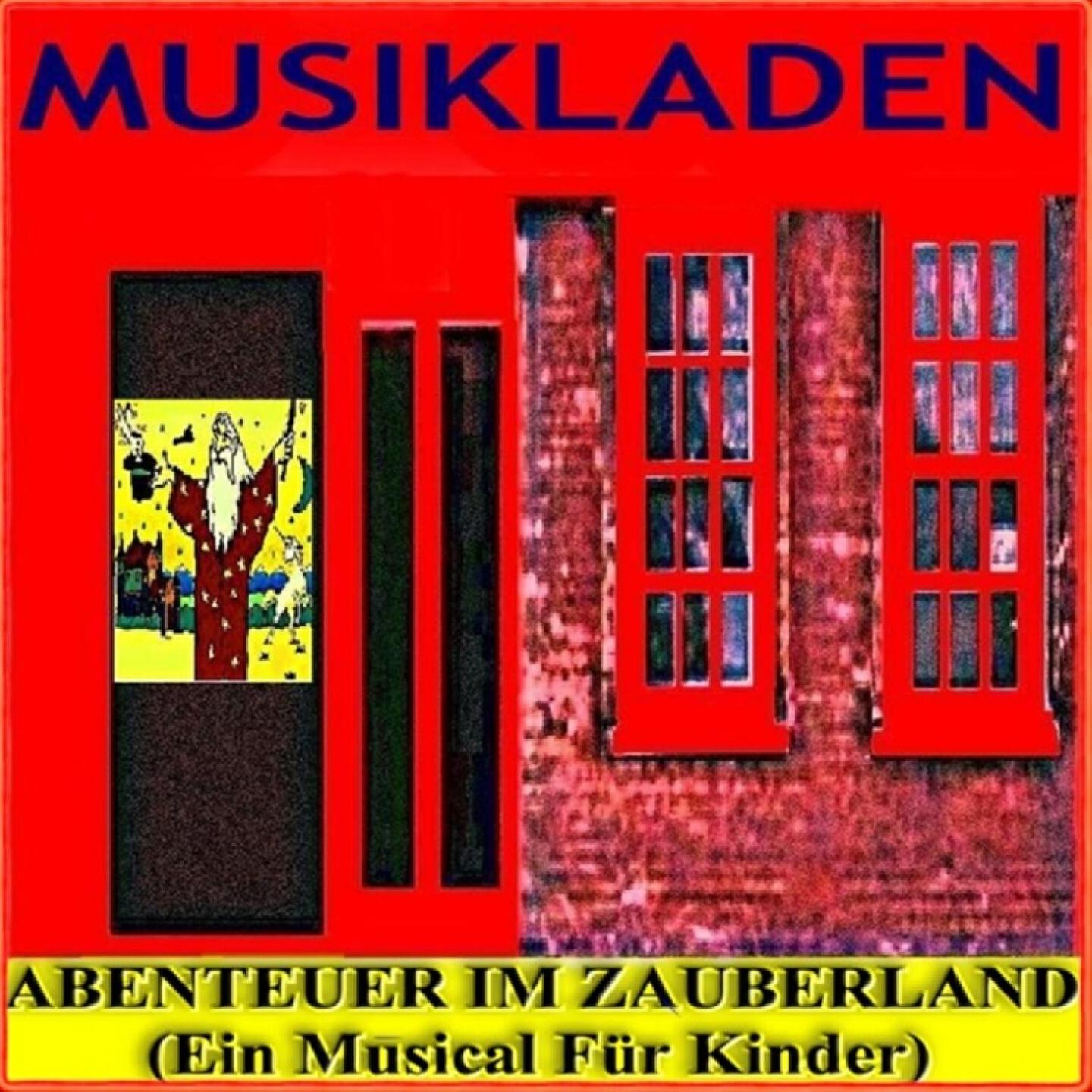 Musikladen - Der Baron Von Sauermilch (Hörspiel) (Original)