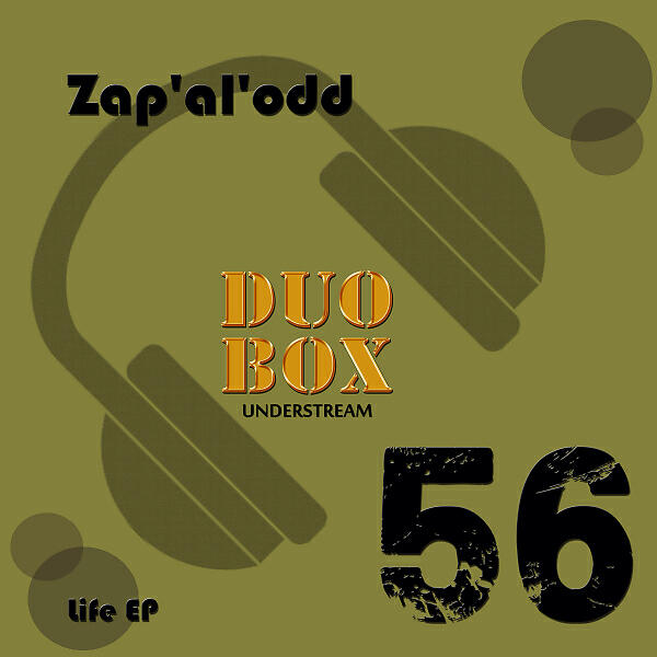 Zap'al'odd - The Clock Keeps Tickin