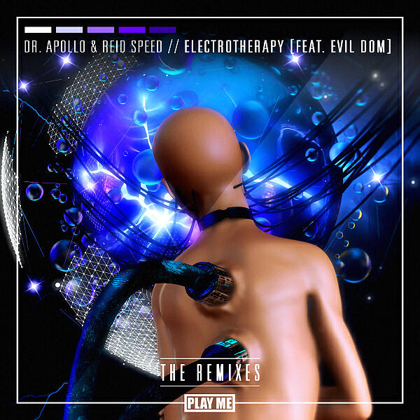 Dr. Apollo - Electrotherapy (feat. Evil Dom) (SOBO Remix)