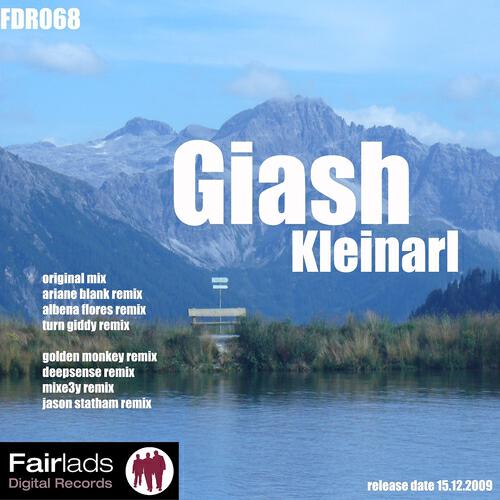 Giash - Kleinarl (Golden Monkey Remix)