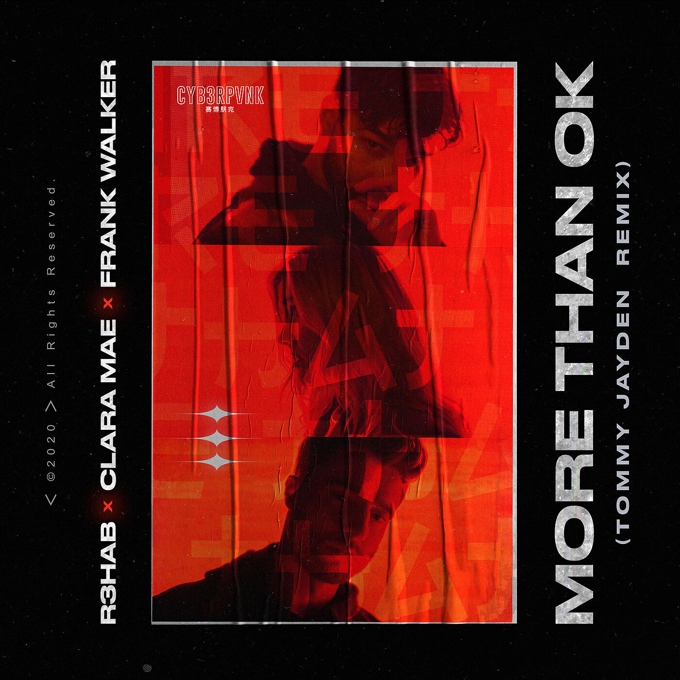 R3HAB - More Than OK (Tommy Jayden Remix)