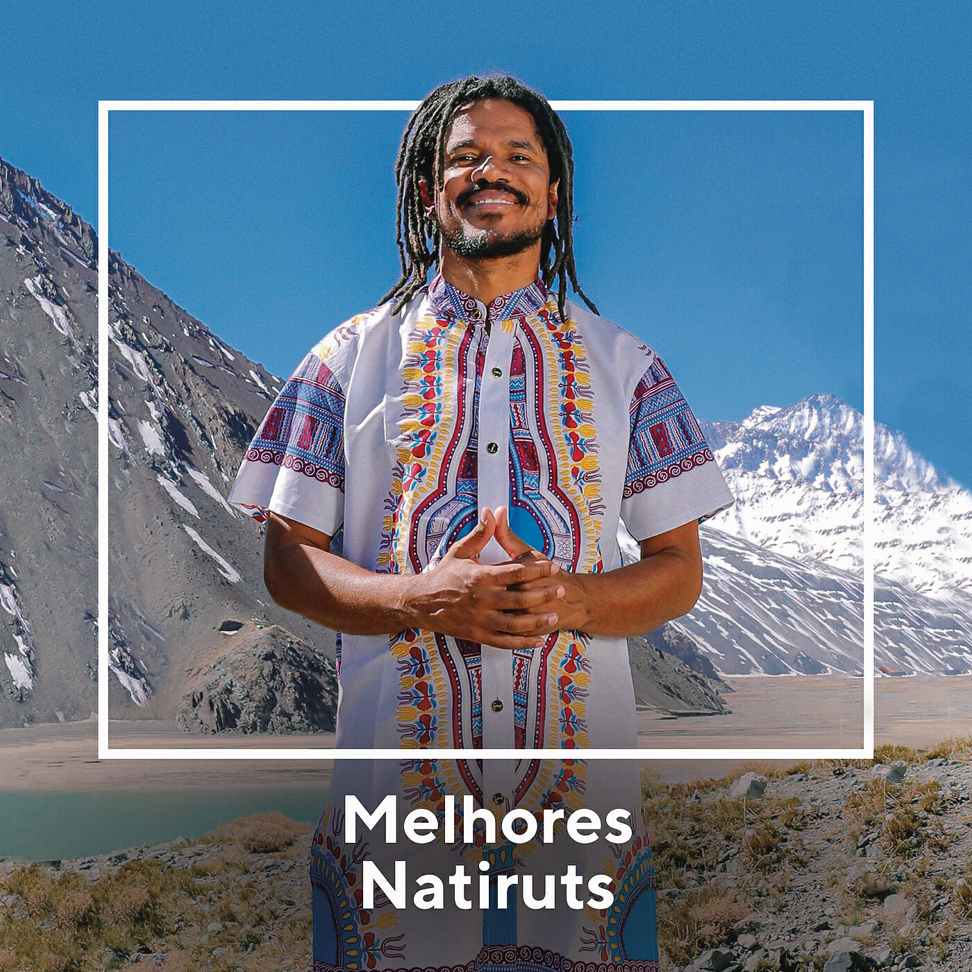 Natiruts - Sorri, Sou Rei (Faixa Bônus Ao Vivo)