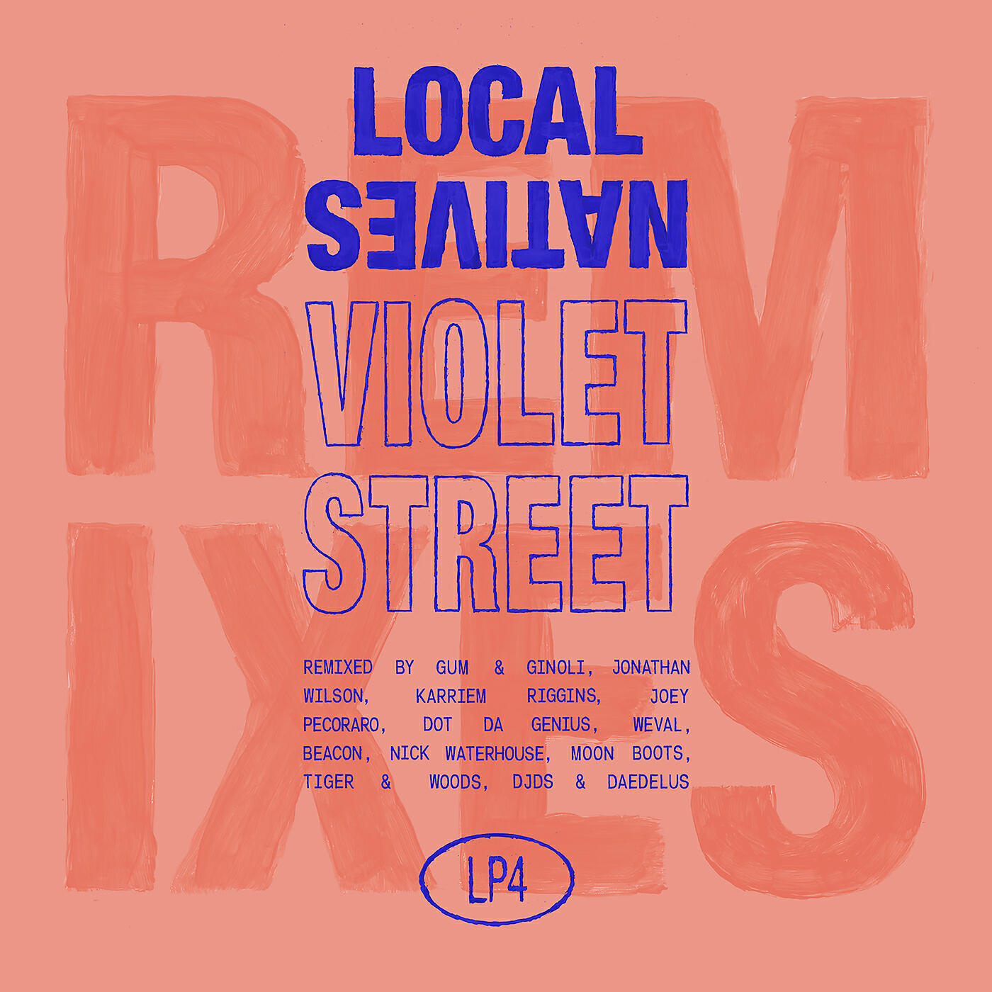 Local Natives - Gulf Shores (Tiger & Woods Remix)