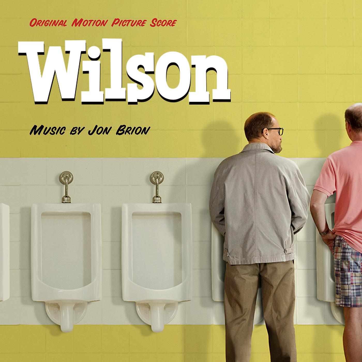 Постер альбома Wilson