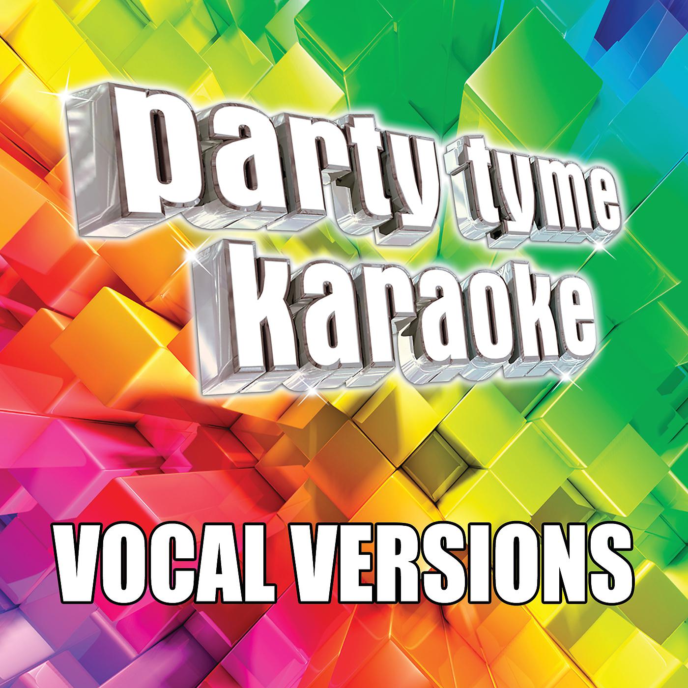 Party Tyme Karaoke - Fishnet (Made Popular By Morris Day) [Vocal Version]