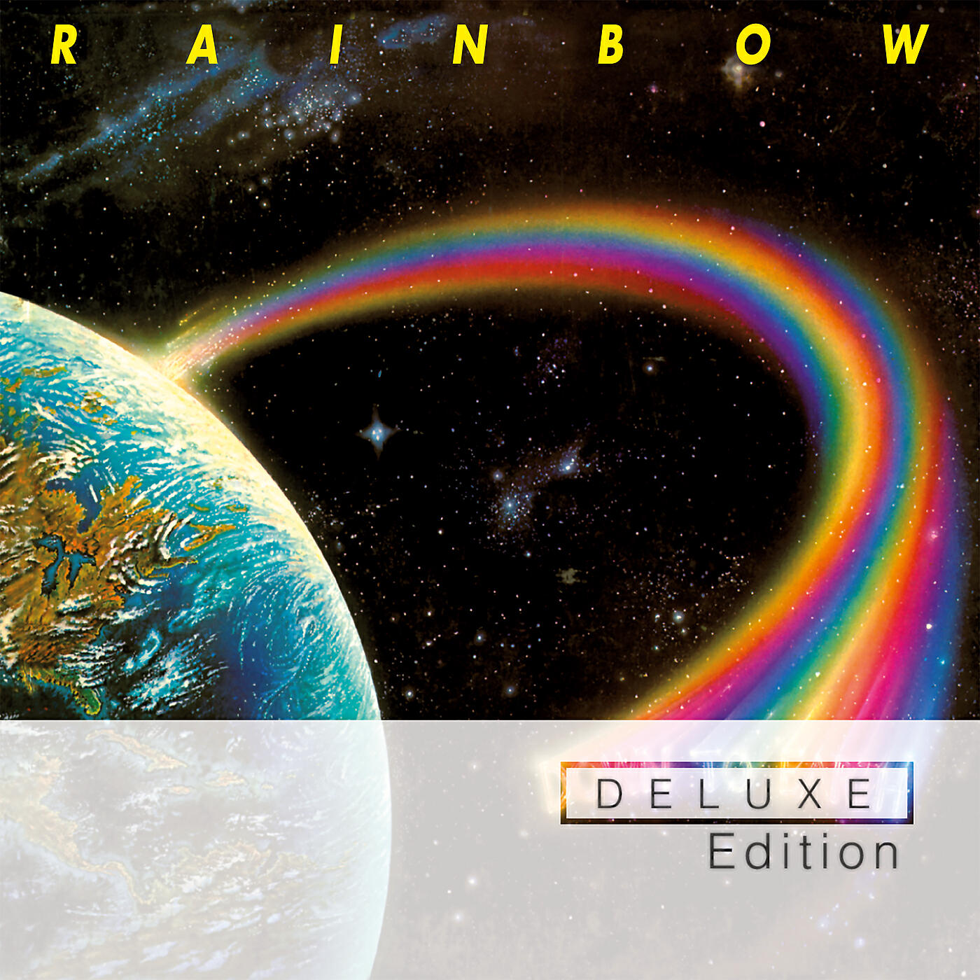 Rainbow - Danger Zone (Instrumental Outtake)