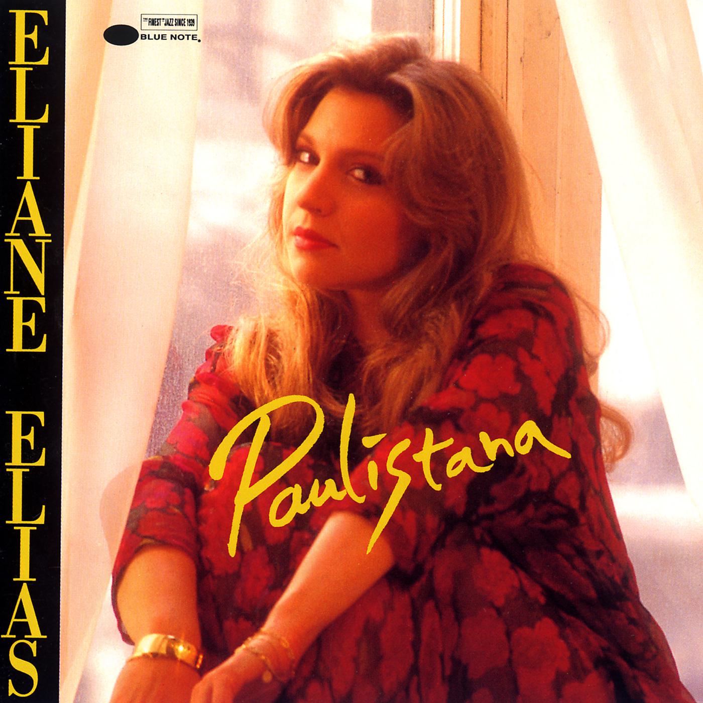 Eliane Elias - Who Knows (Quem Diz Que Sabe)