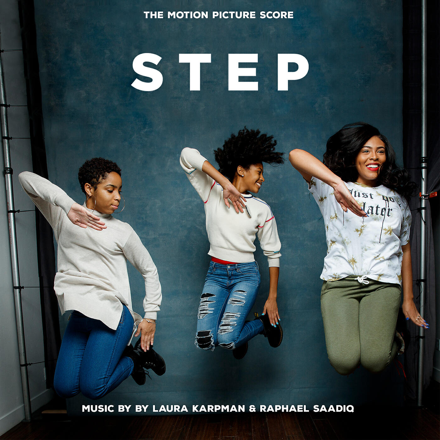 Ost step. Ost step