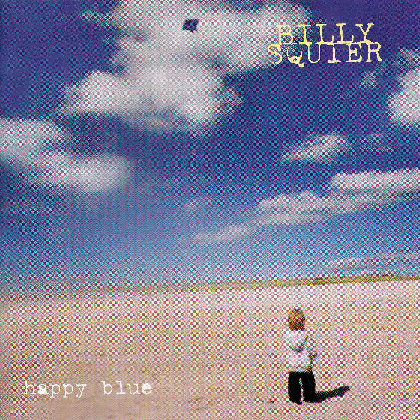 Billy Squier - Grasping For Oblivian