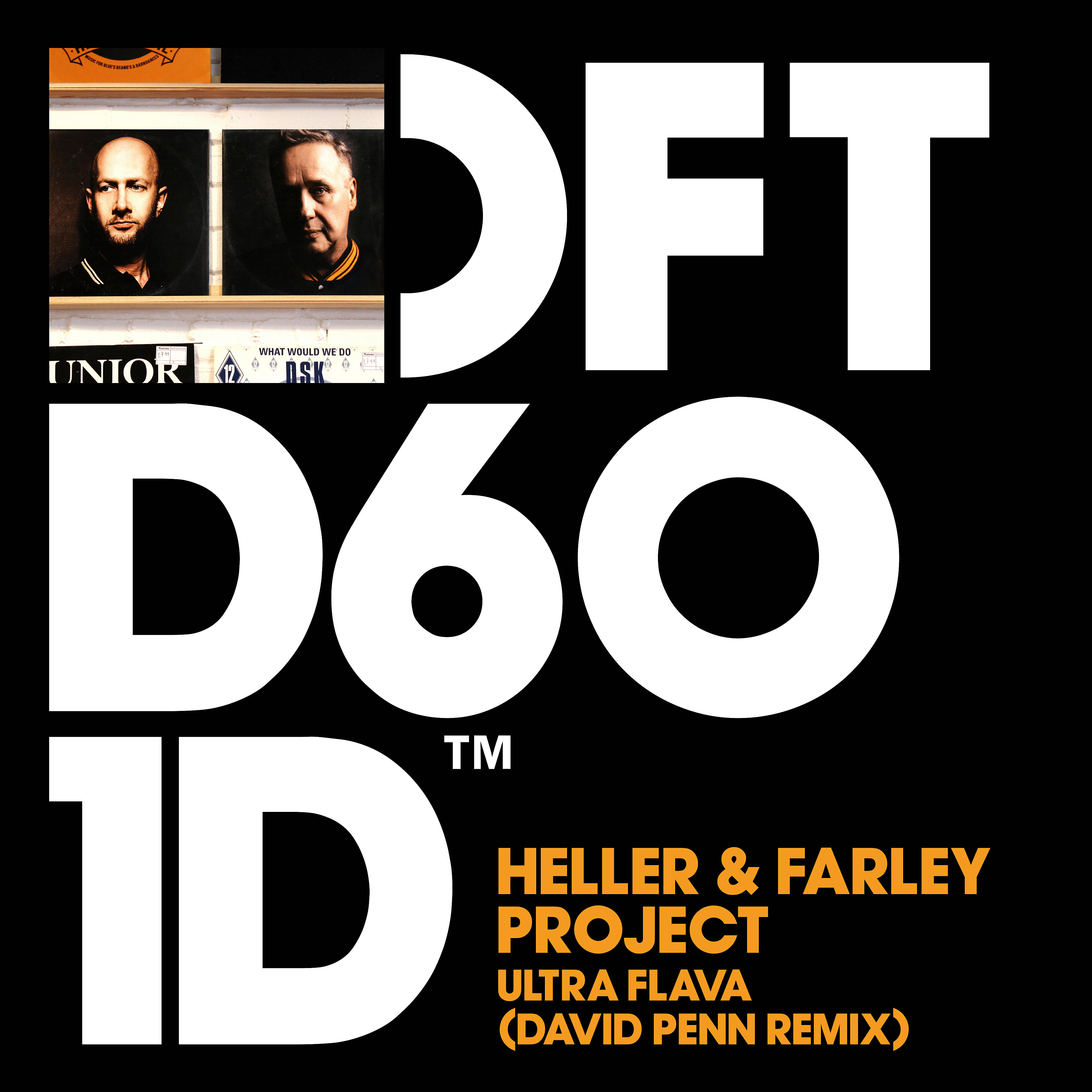 Heller & Farley Project - Ultra Flava (David Penn Extended Remix)