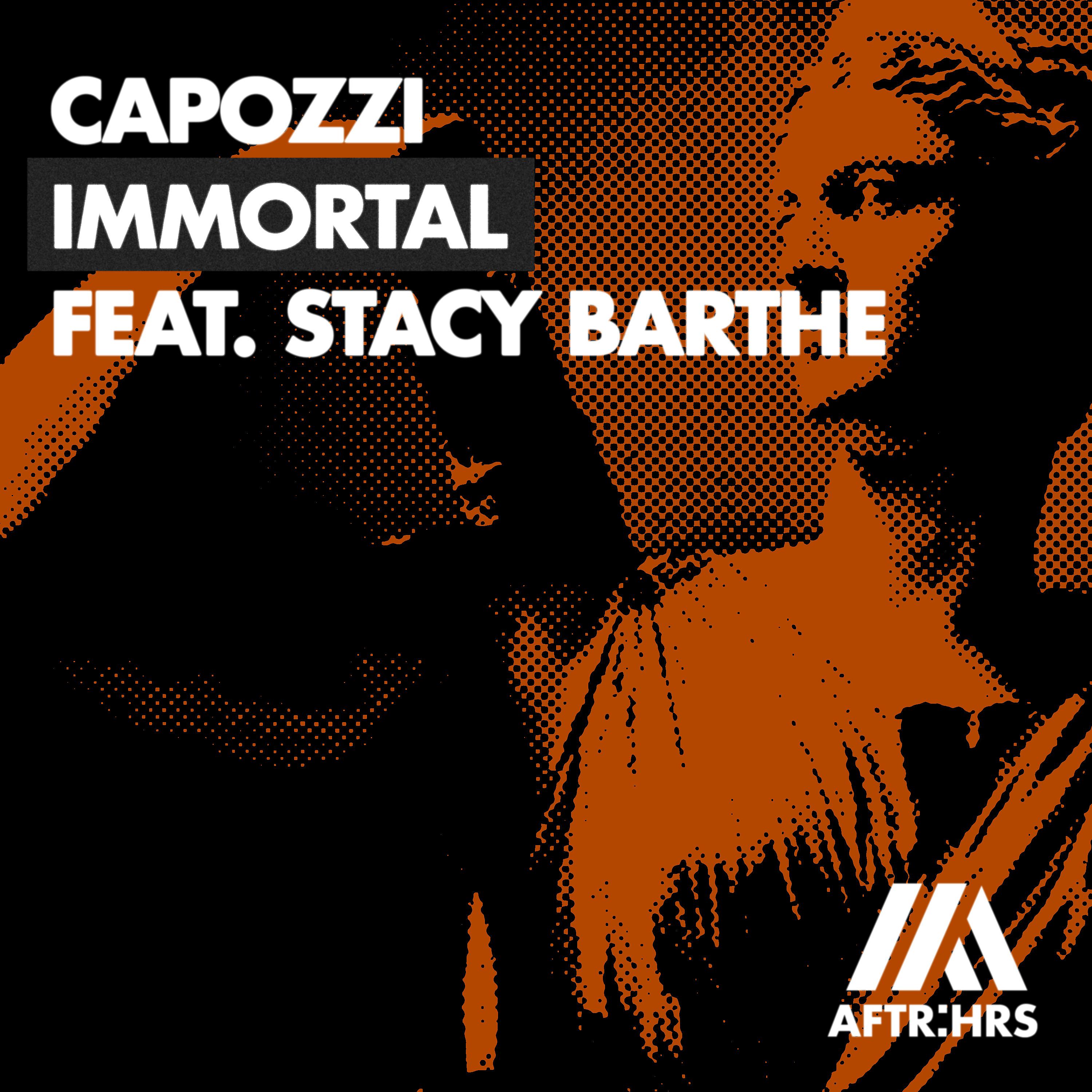 Постер альбома Immortal (feat. Stacy Barthe)