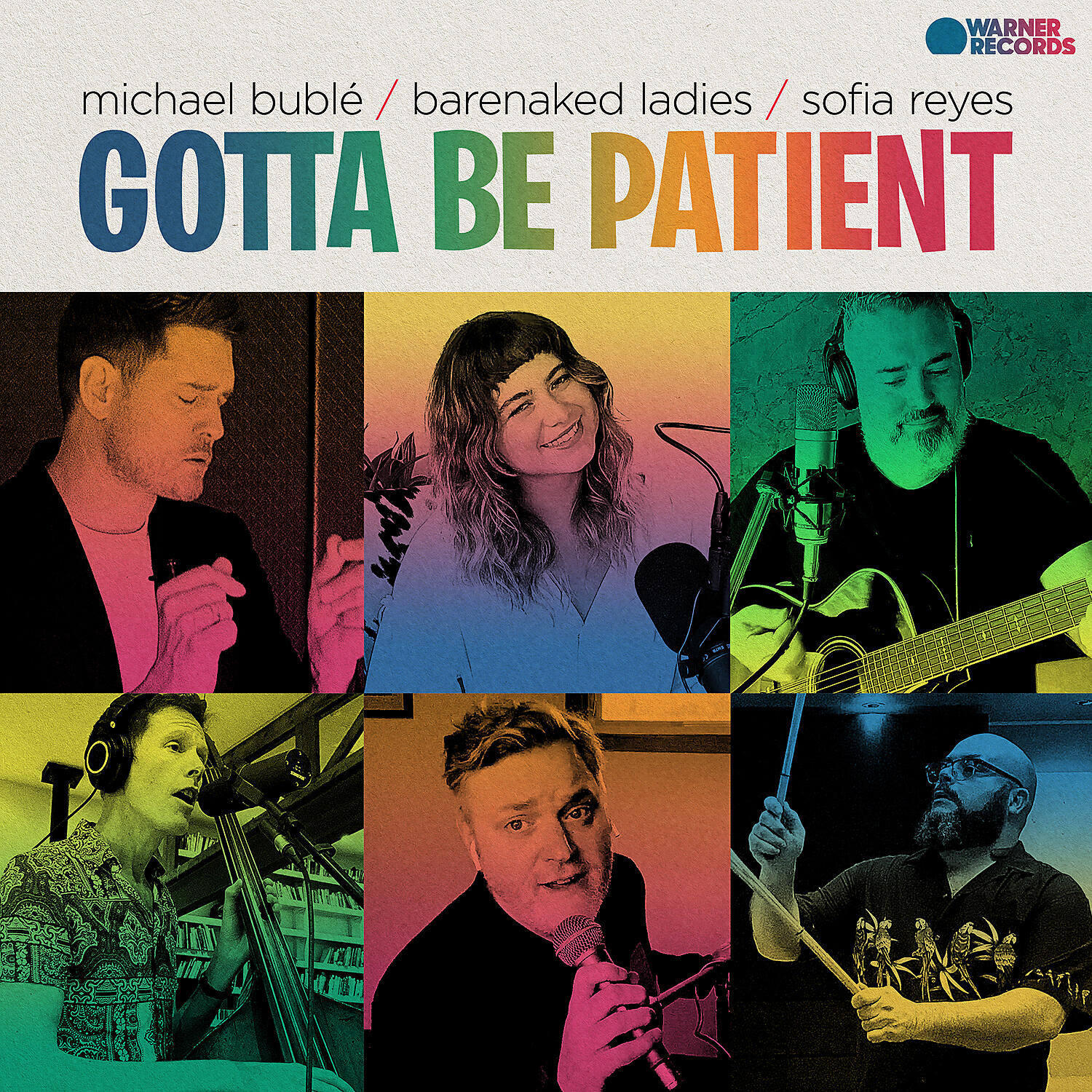 Michael Bublé - Gotta Be Patient
