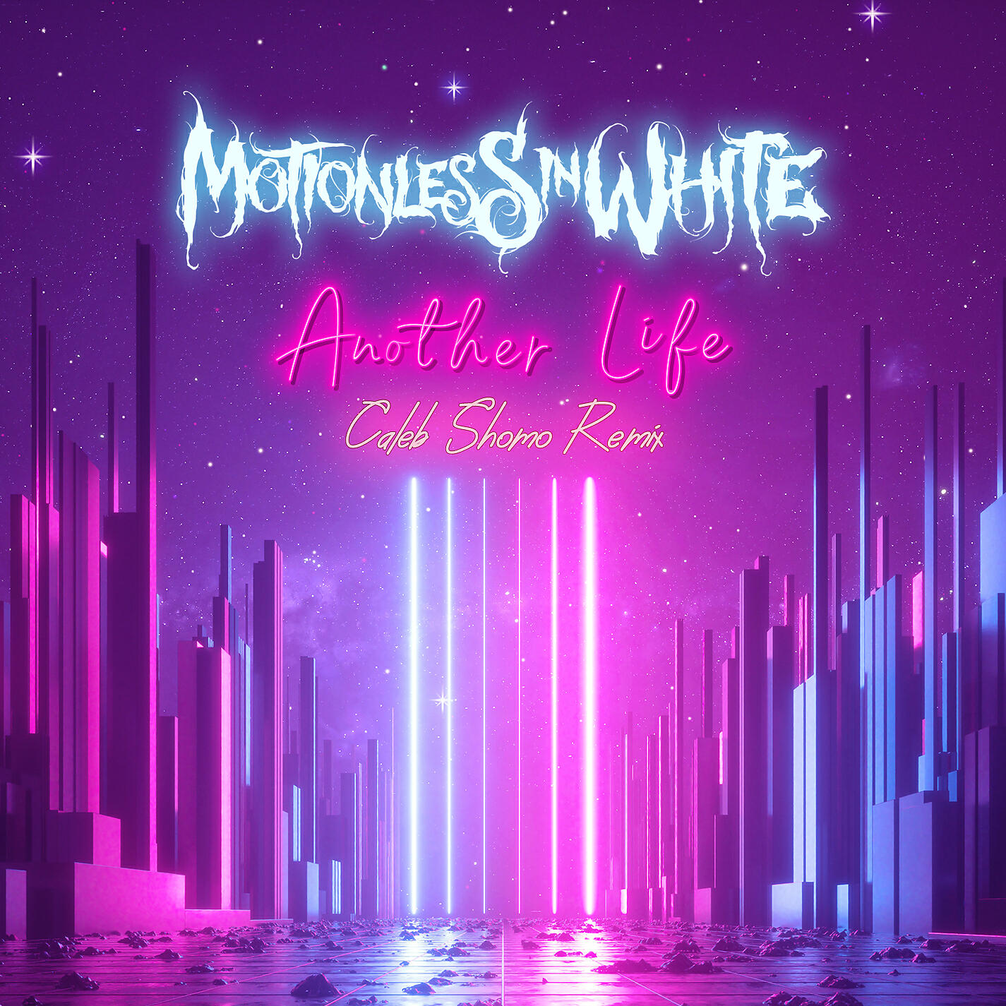 Motionless In White - Another Life (Caleb Shomo Remix)