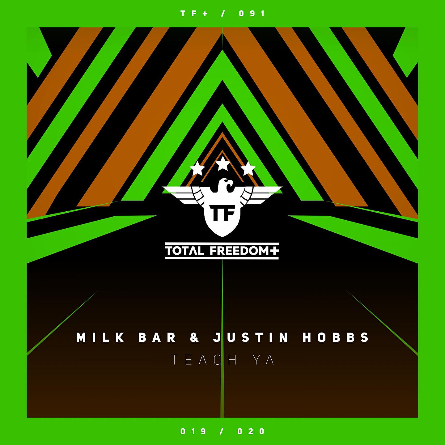 Milk Bar - Teach Ya (Extended Mix)