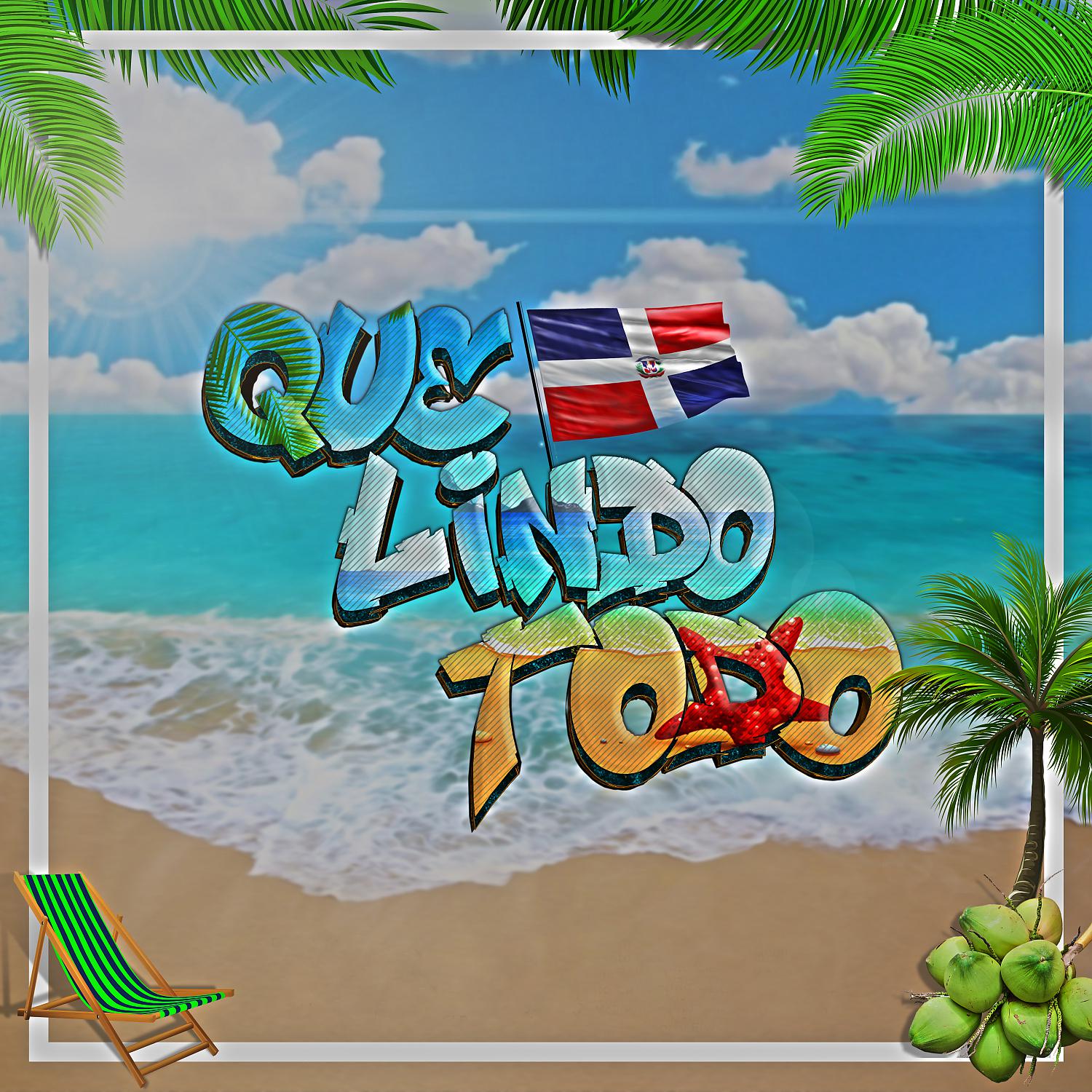 Постер альбома Que Lindo Todo (feat. Navel Ozuna & Jay Martin)