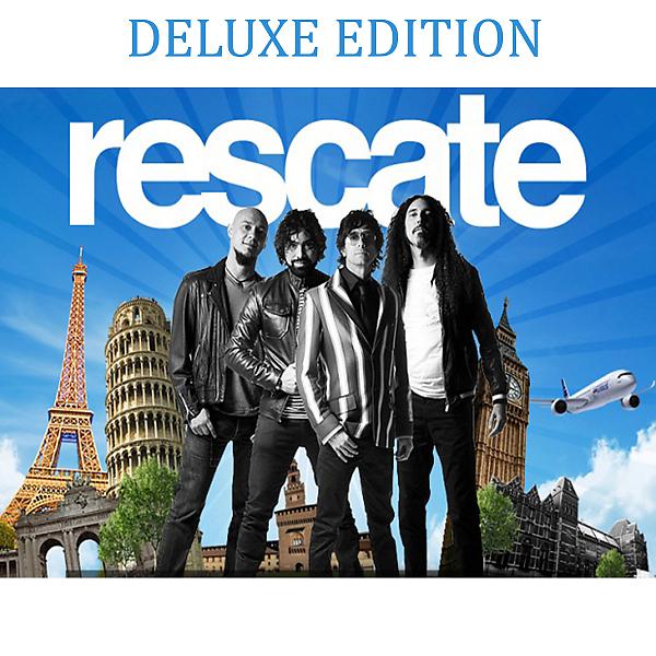 Постер альбома Rescate: Greatest Hits (Deluxe Edition)