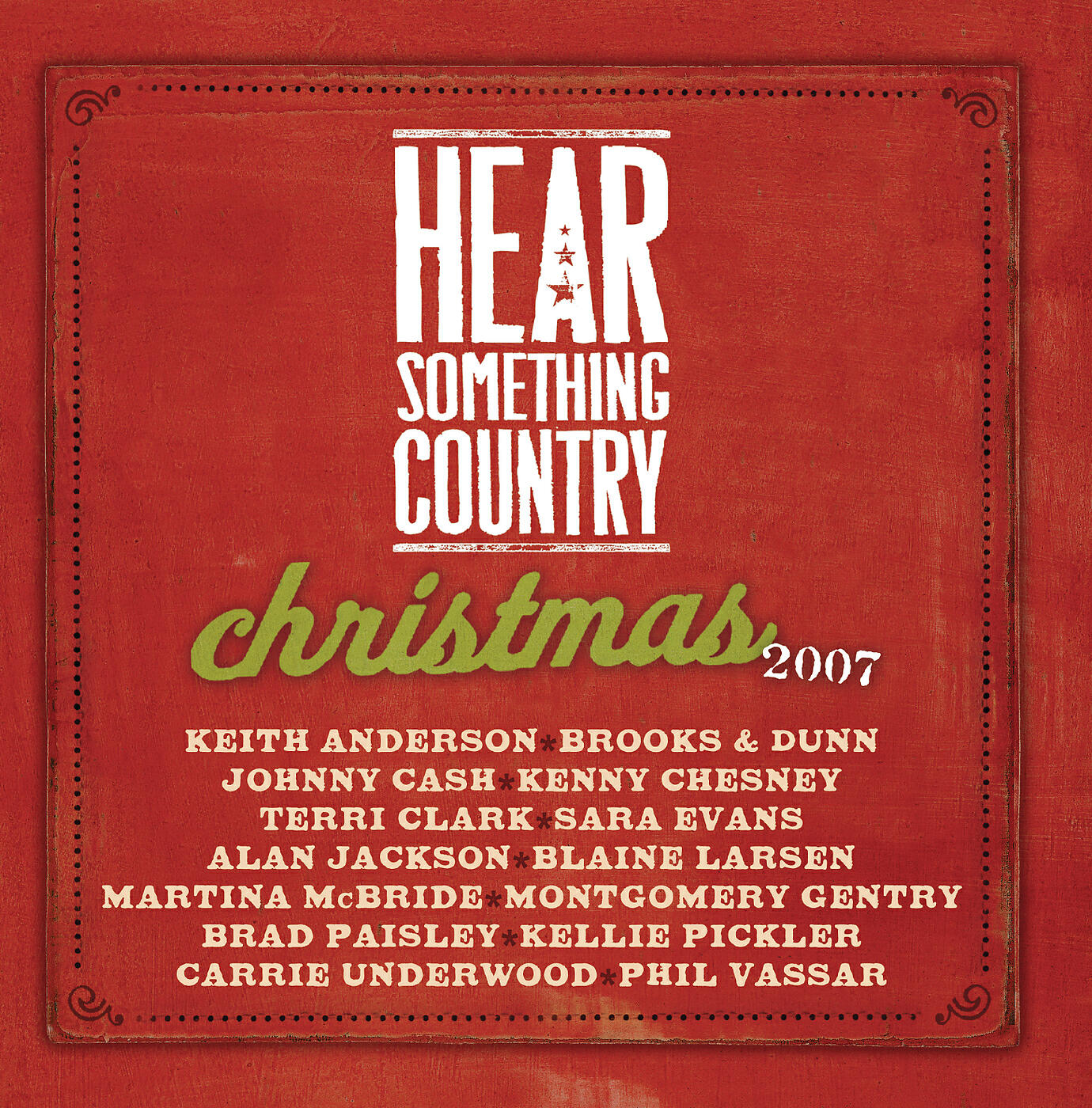 Blaine Larsen - Away In A Manger