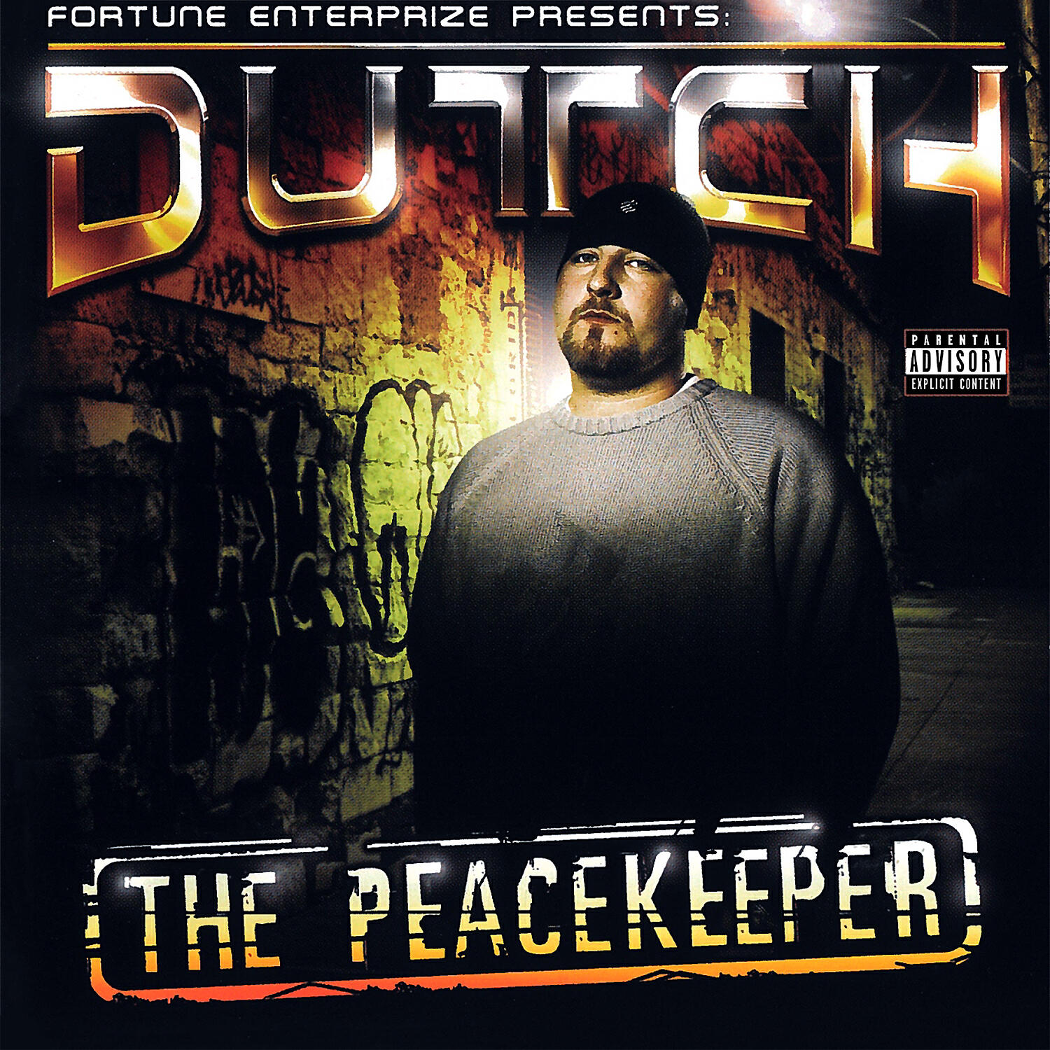 Dutch - Play The Role (feat. F.E., Mr. kee & Dap Daniel)