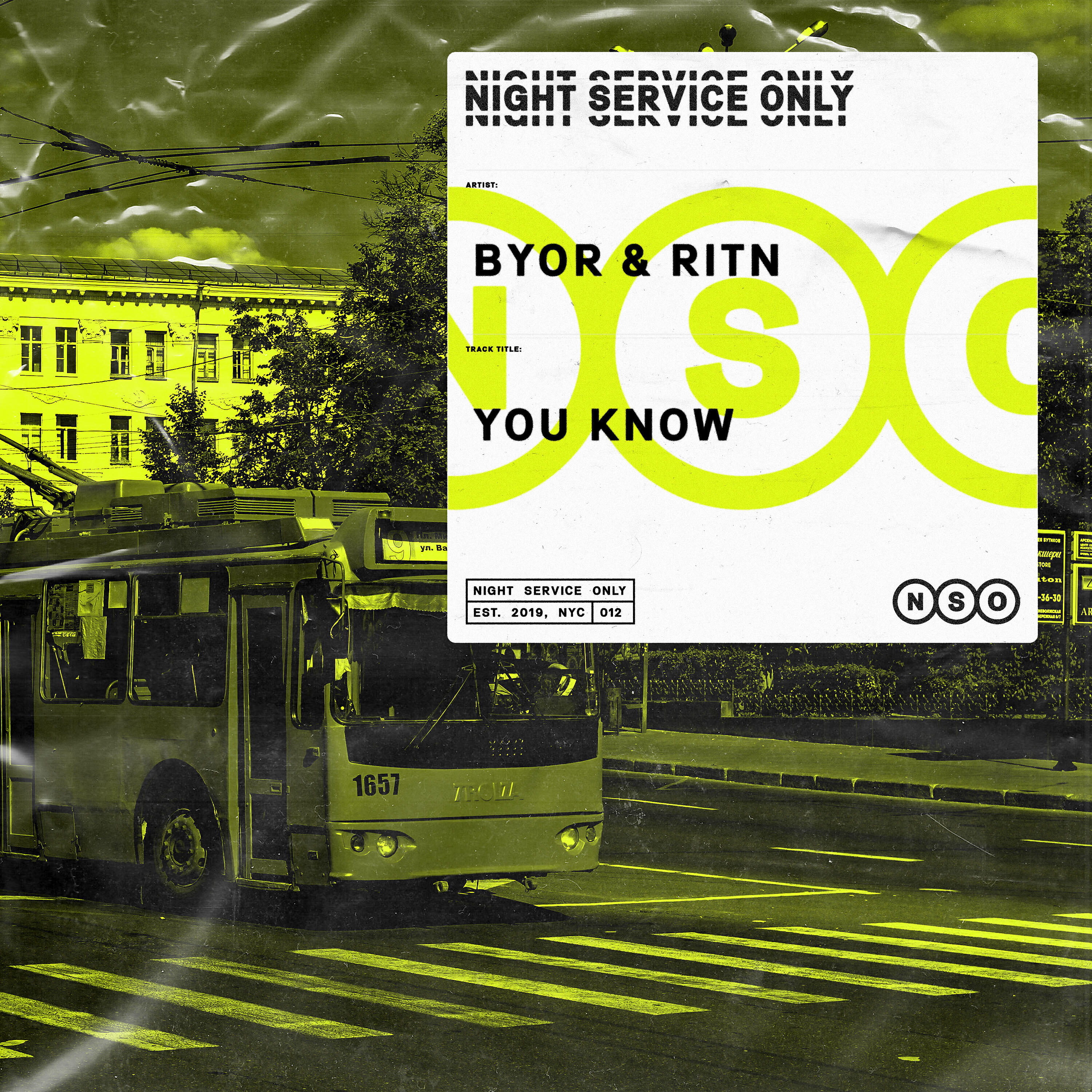 BYOR - You Know