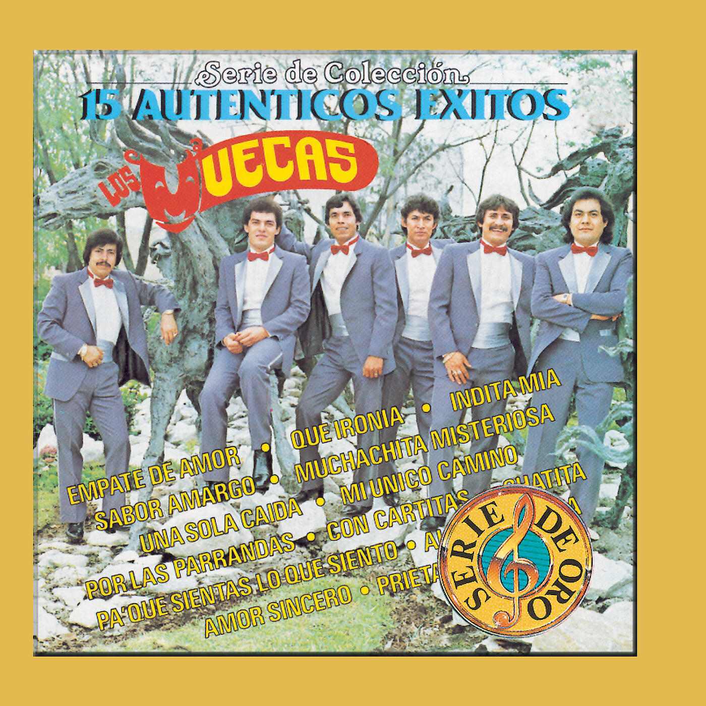 Los Muecas - Mi Único Camino