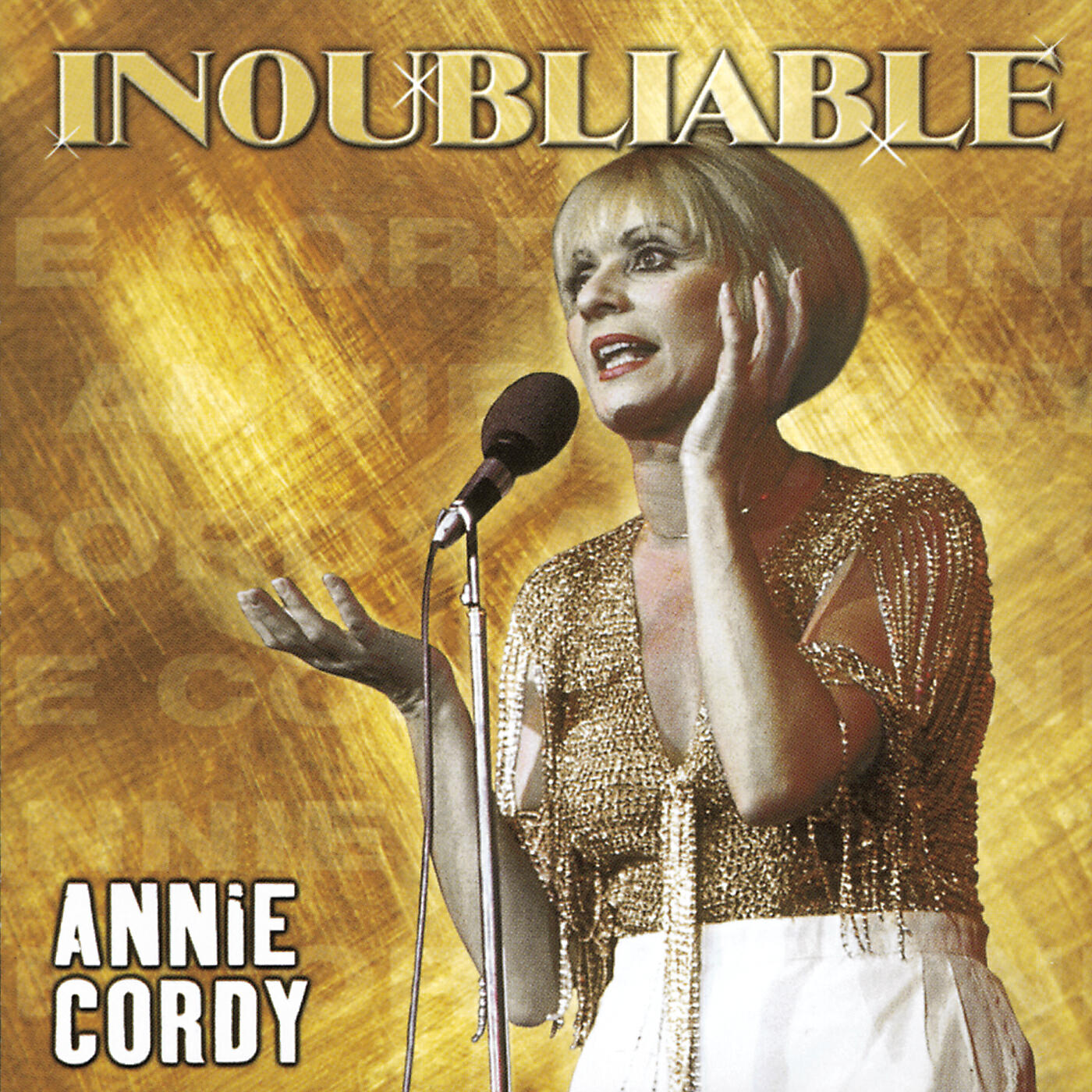 Annie Cordy - Ton polichinelle (Jack in the Box)