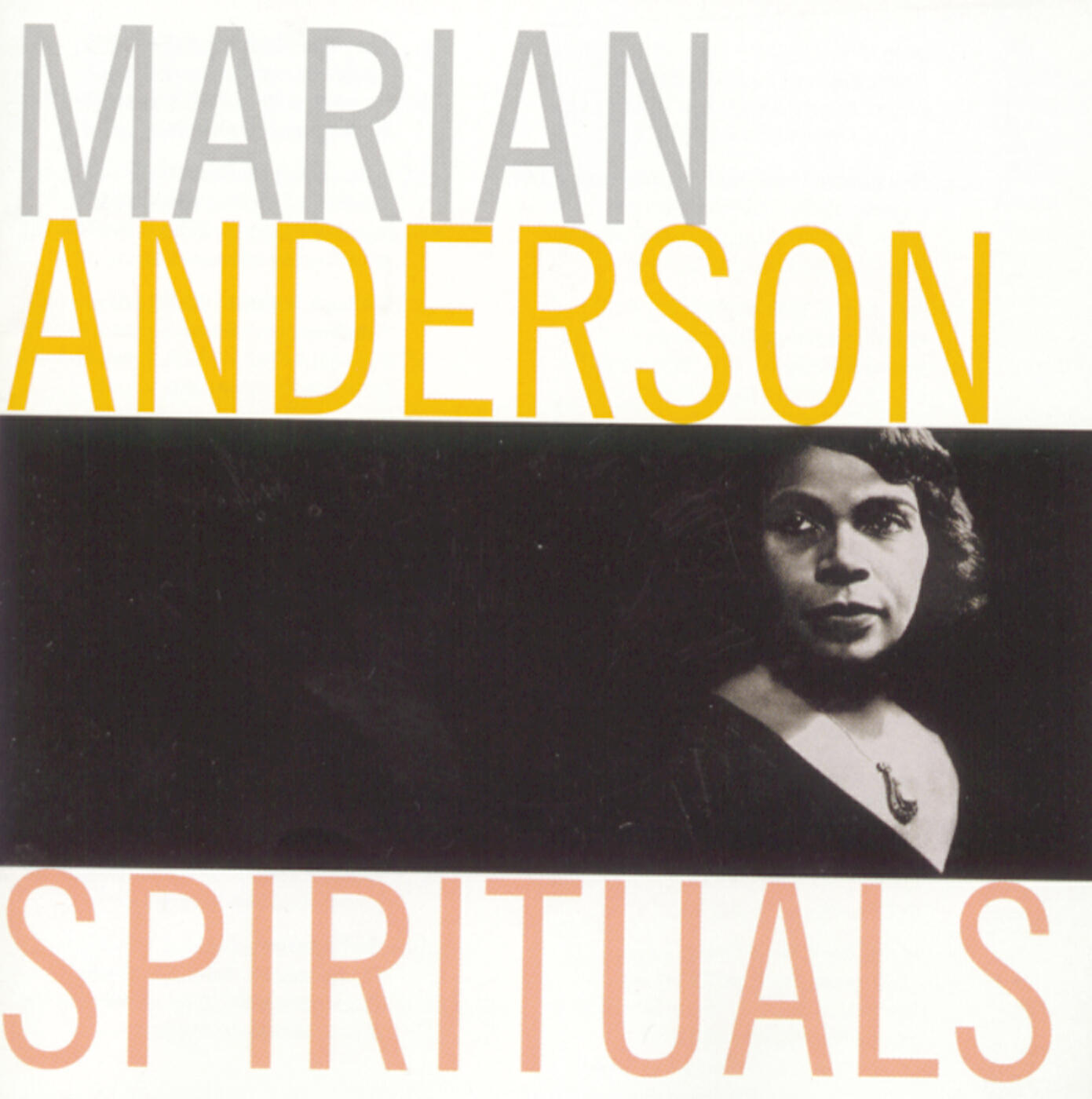 Marian Anderson - Lord, I Can't Stay Away