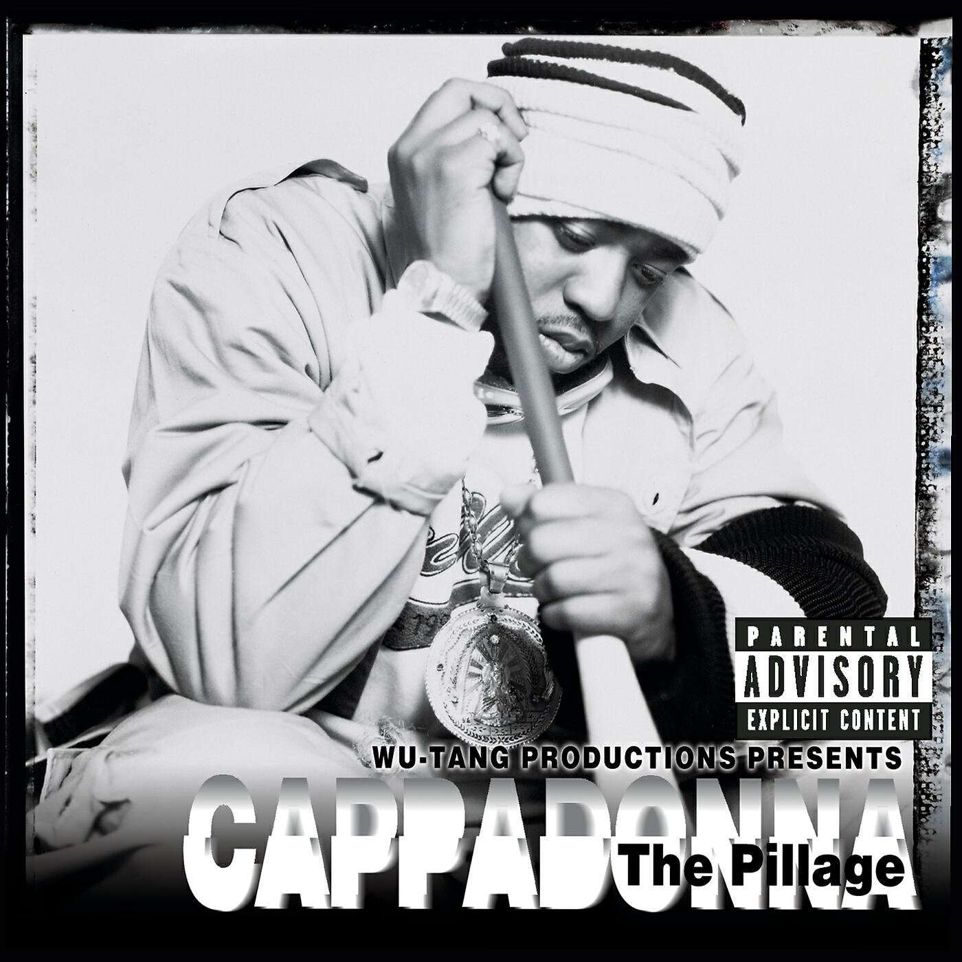 Cappadonna - Slang Editorial