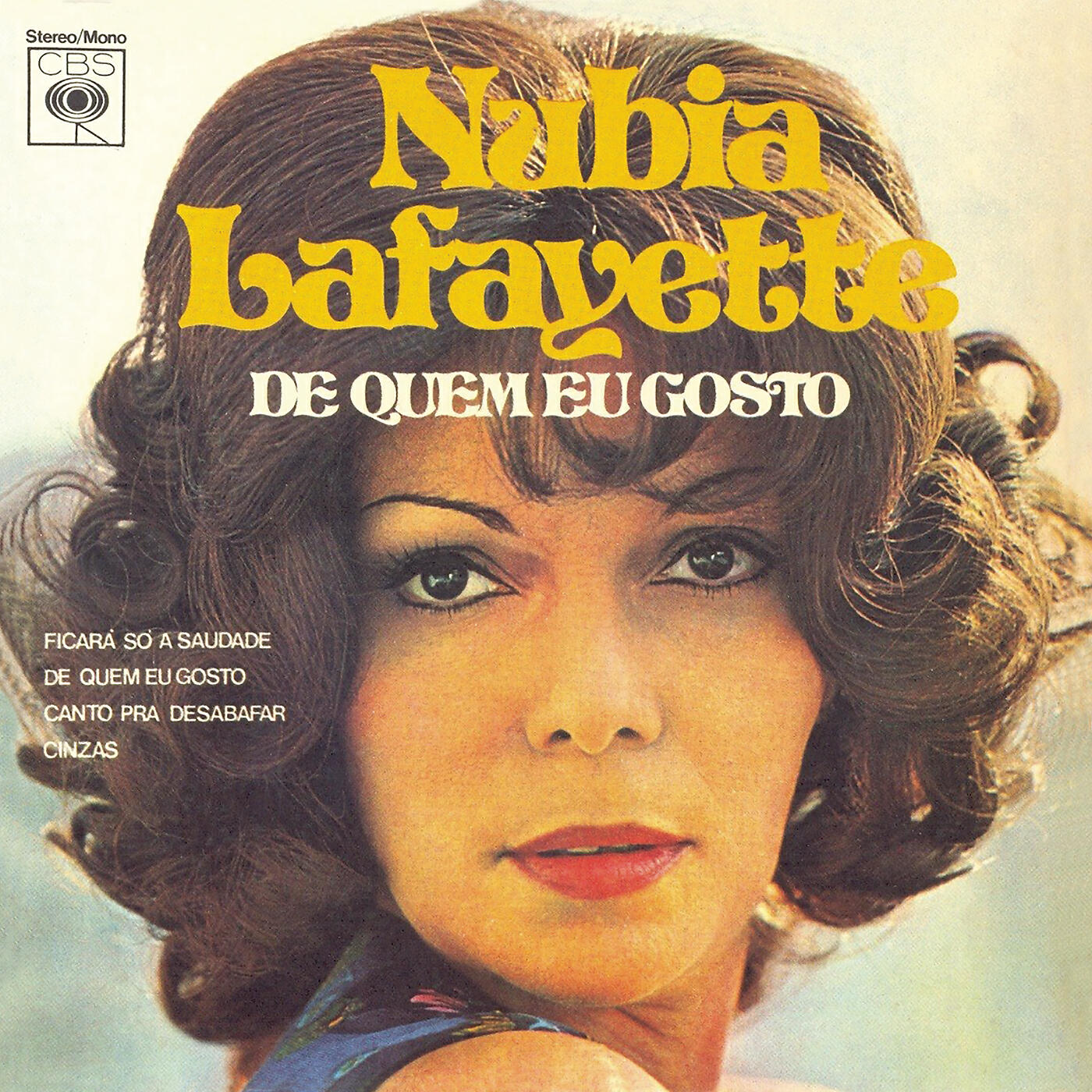 Núbia Lafayette - Ficará Só a Saudade
