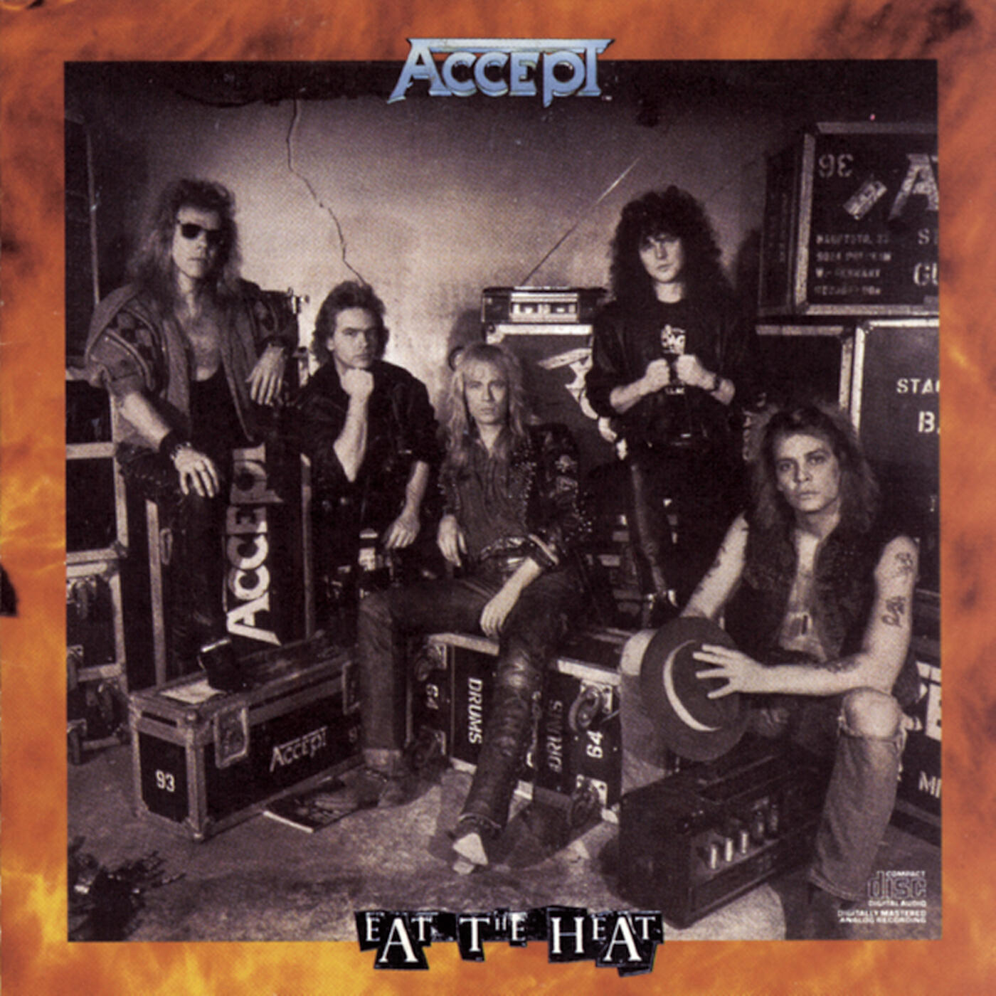 ACCEPT - X-T-C (Album Version)