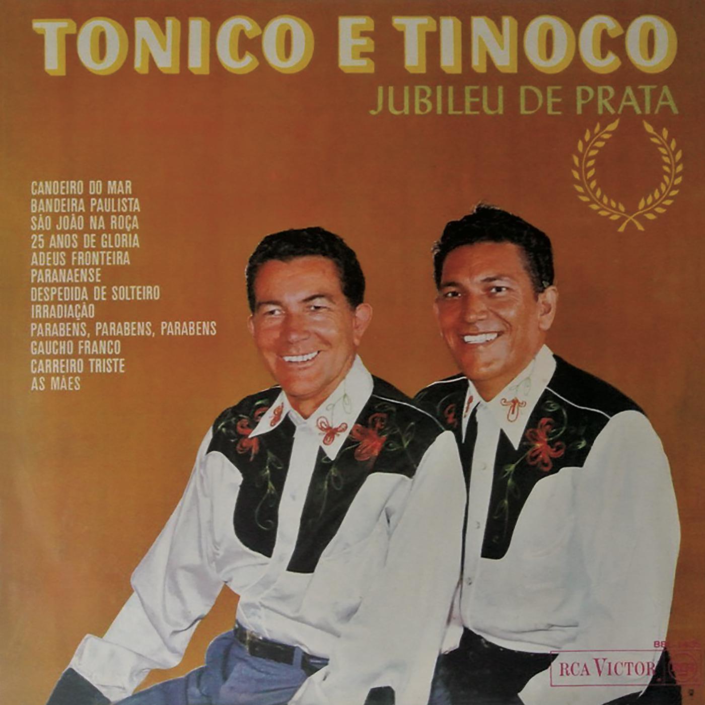 Tonico & Tinoco - 25 anos de Glória