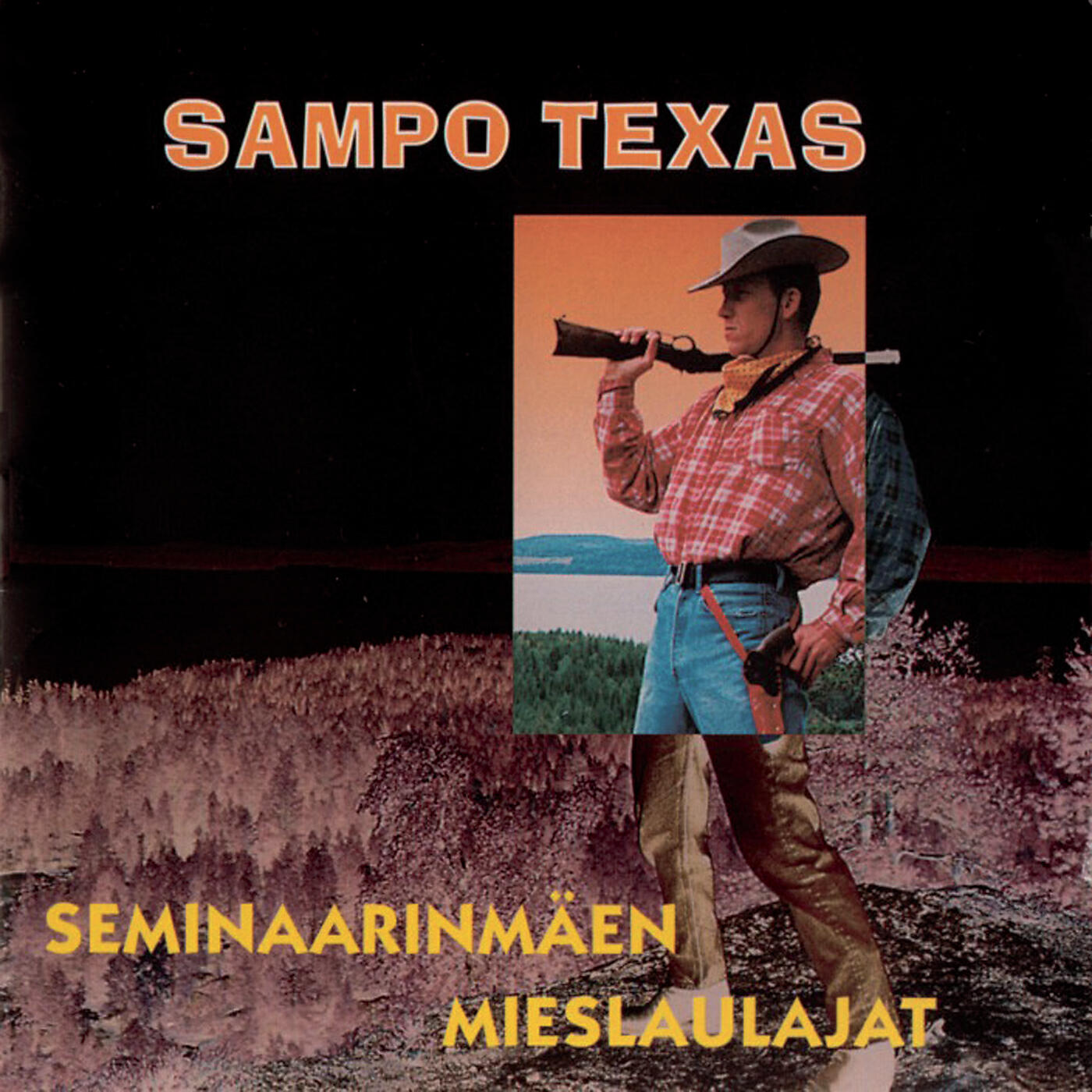 Seminaarinmäen Mieslaulajat - Paska maanantai
