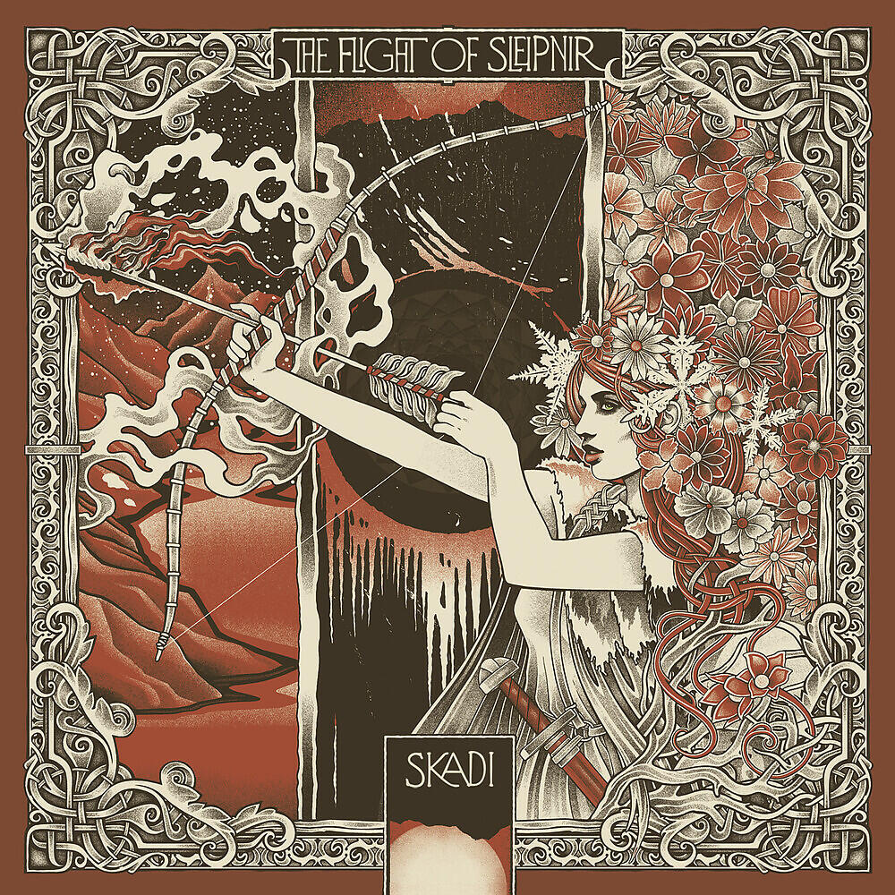 The Flight of Sleipnir - Earthen Shroud