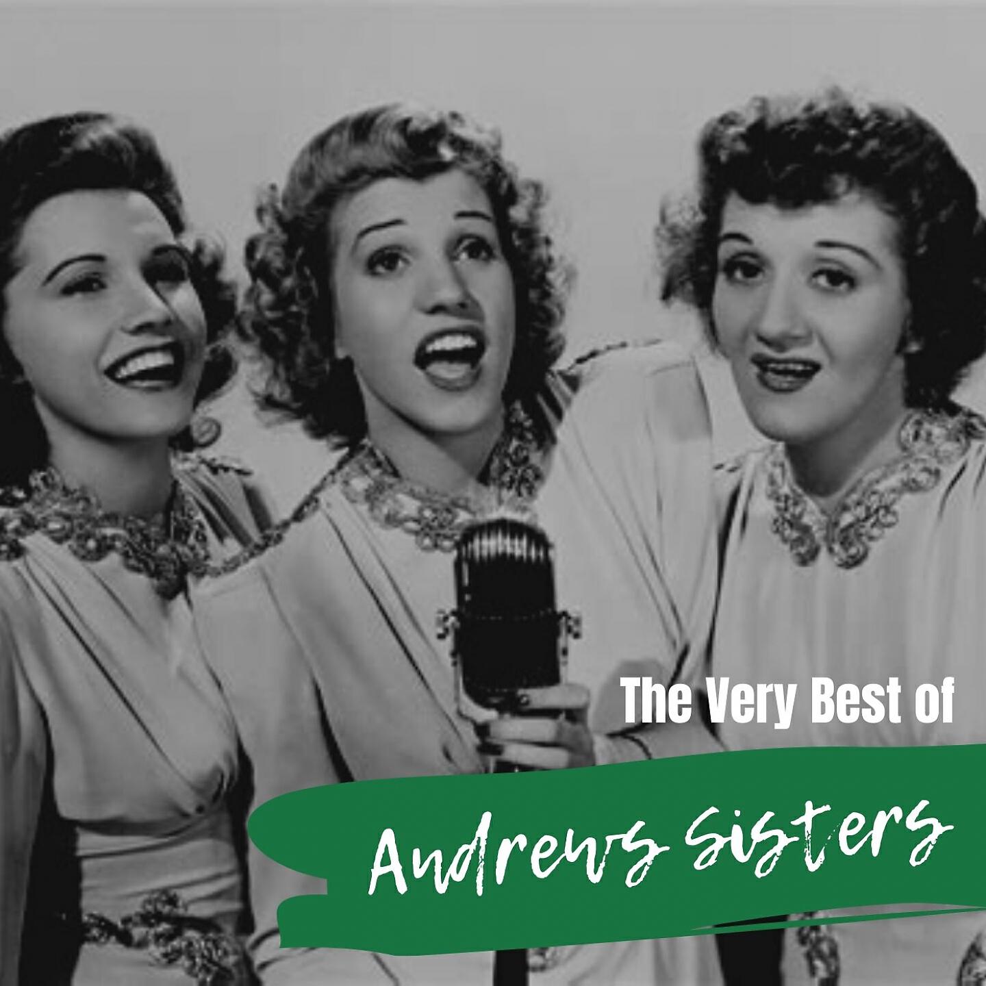 Andrews Sisters - Bongo, Bongo, Bongo (Civilization) (Mit Danny Kaye)