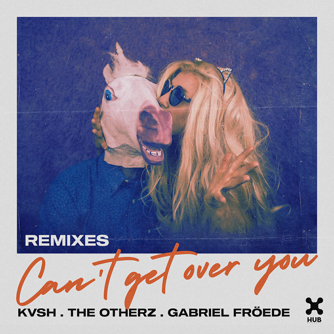 KVSH - Can't Get Over You (Nuzb Remix)