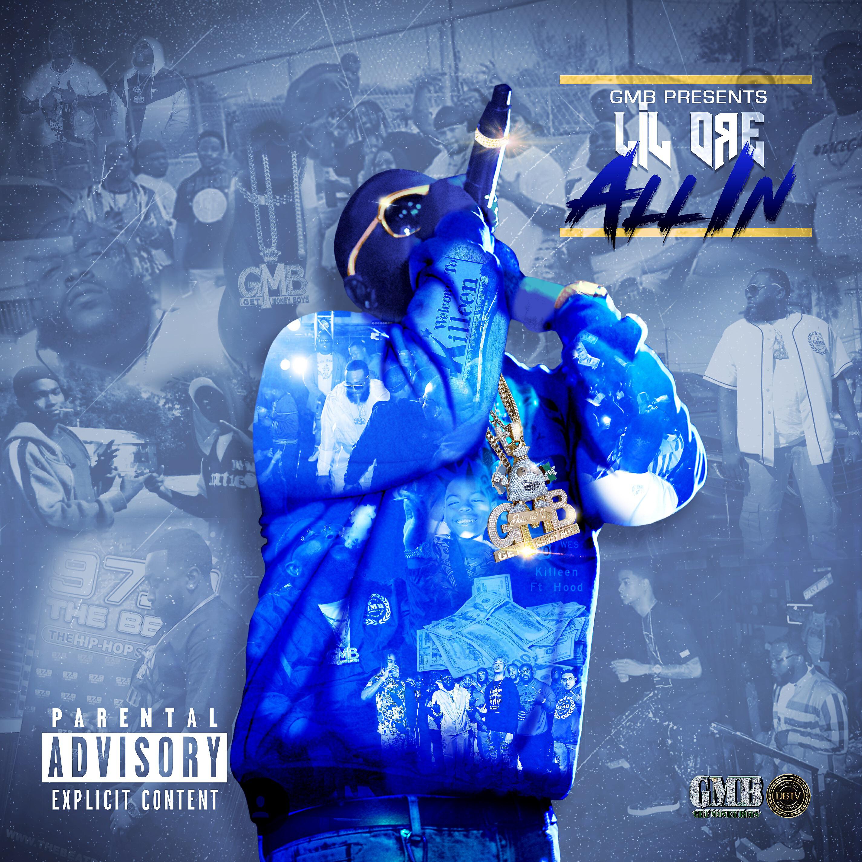 Lil Dre - All Bad (feat. Rahiem & Dae D)