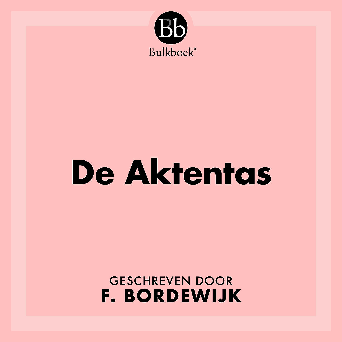Bulkboek - De aktentas - deel 1