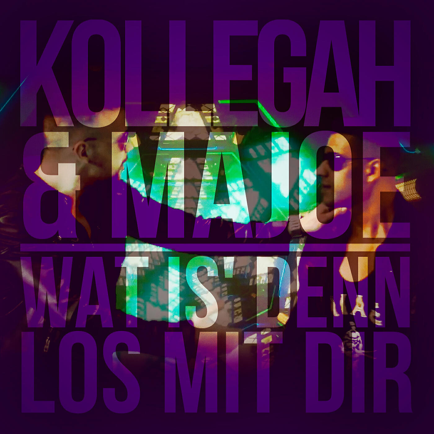 Kollegah - Wat is' denn los mit Dir
