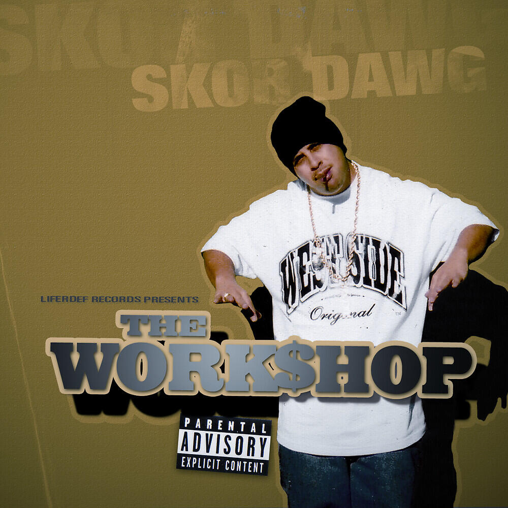 Skor Dawg - Liferdef Go (Explicit)