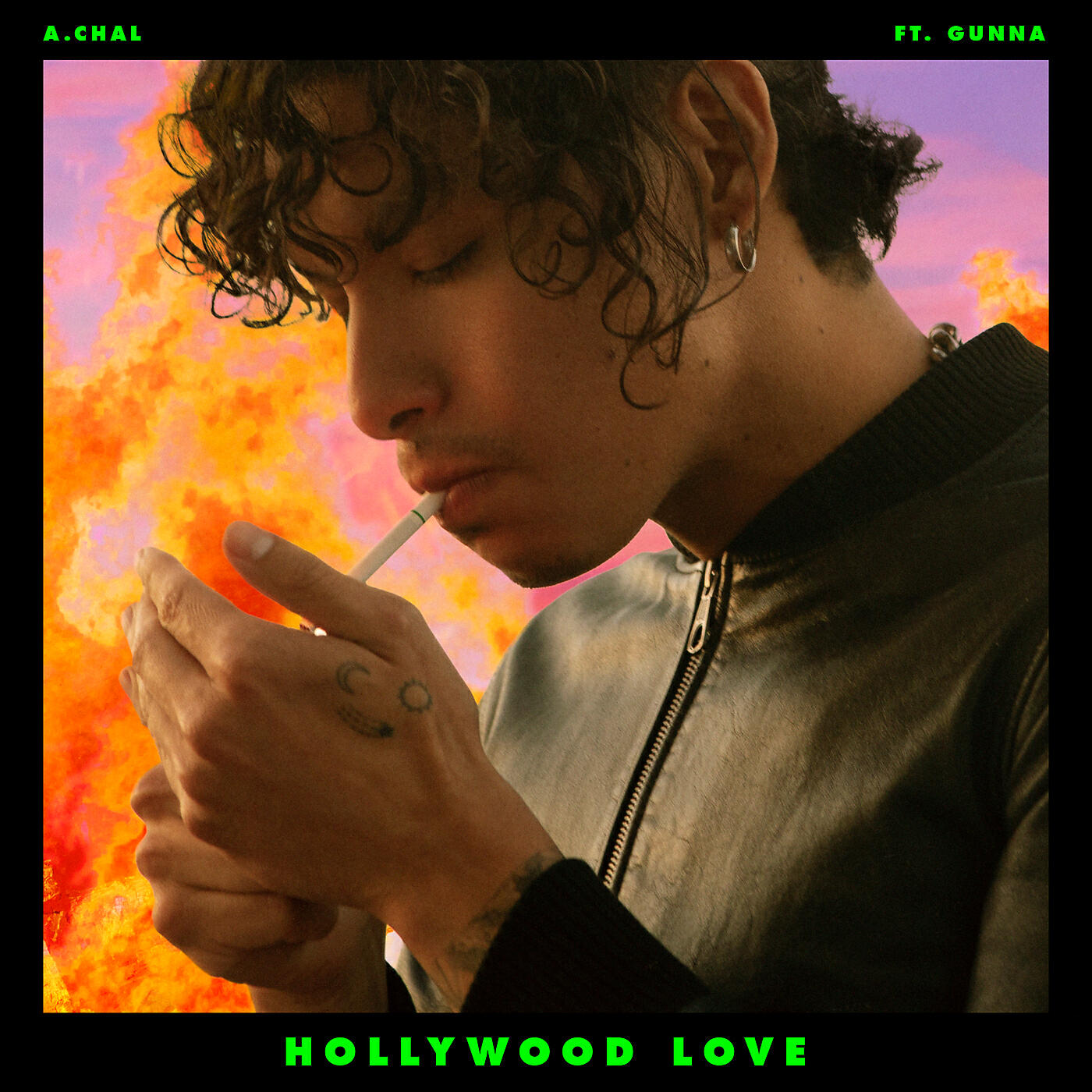 A.CHAL - Hollywood Love