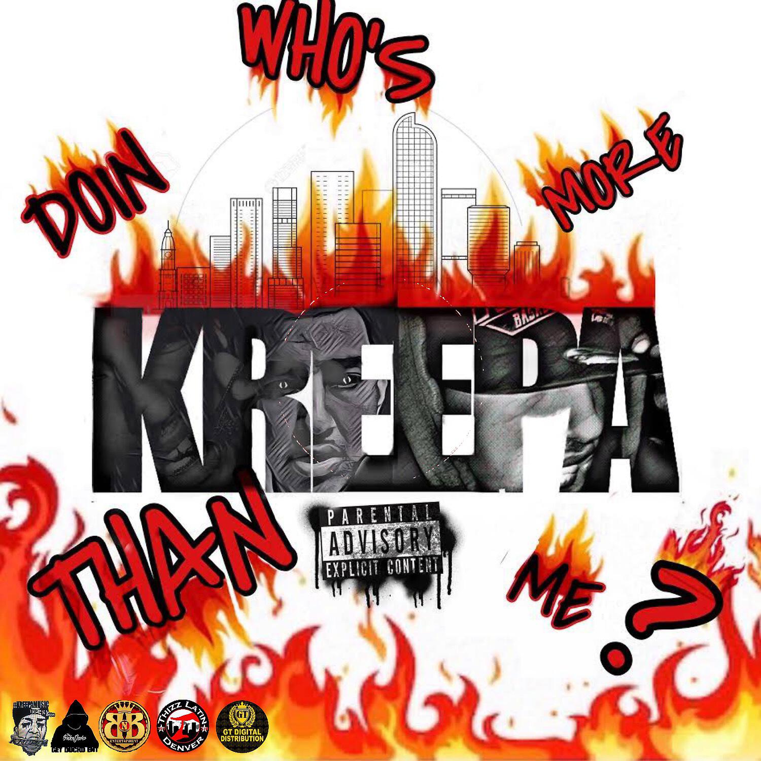 Kreepa - Stupid Shit (feat. Hustle Man)