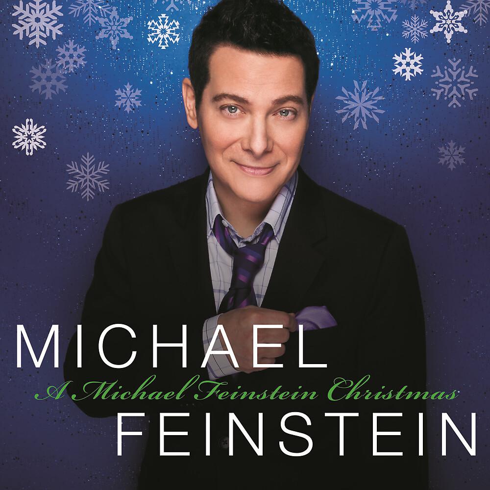 Постер альбома A Michael Feinstein Christmas