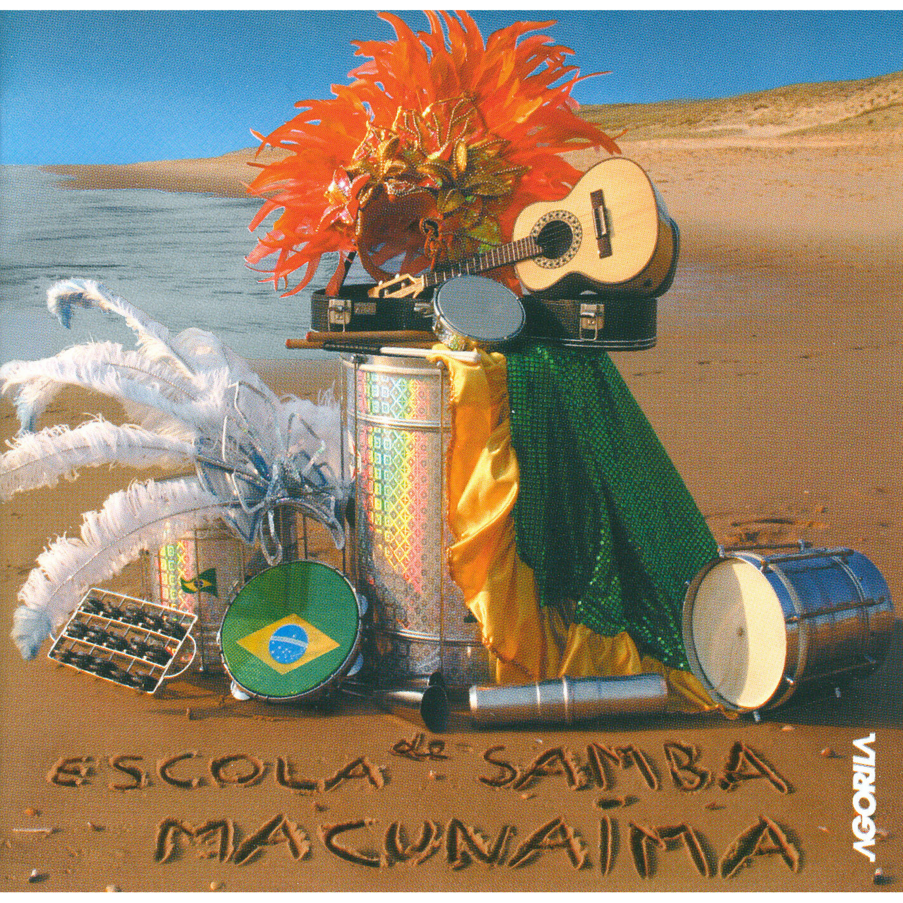 Macunaíma - Samba Enredo 2006 - Amazônia, um Eldorado sacrificado