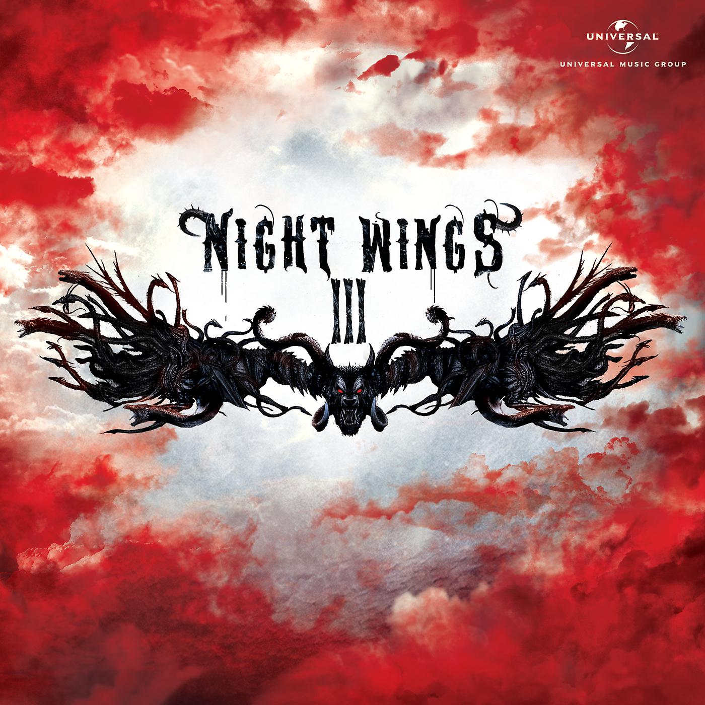 Постер альбома Night Wings III