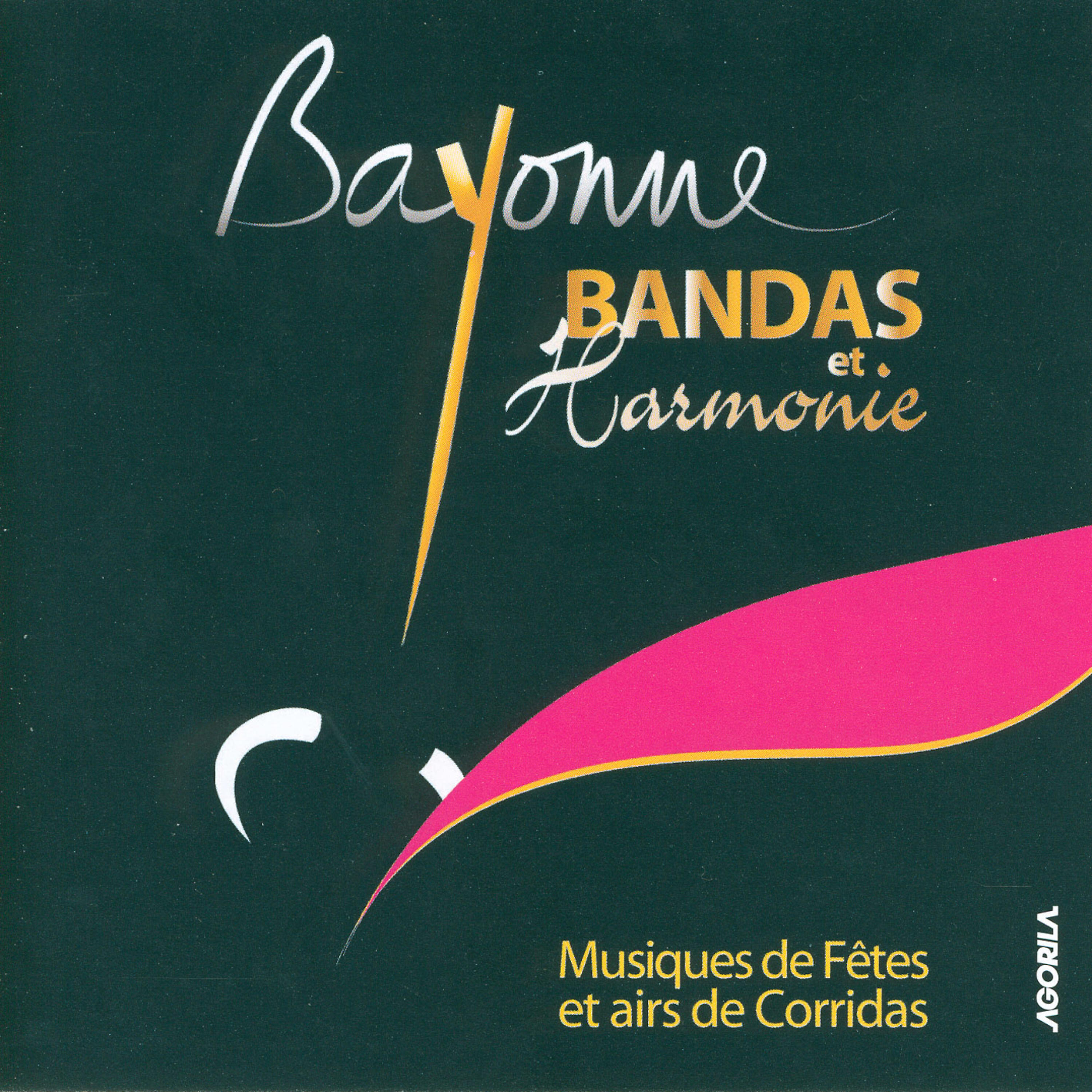 Harmonie bayonnaise - Davila Miura