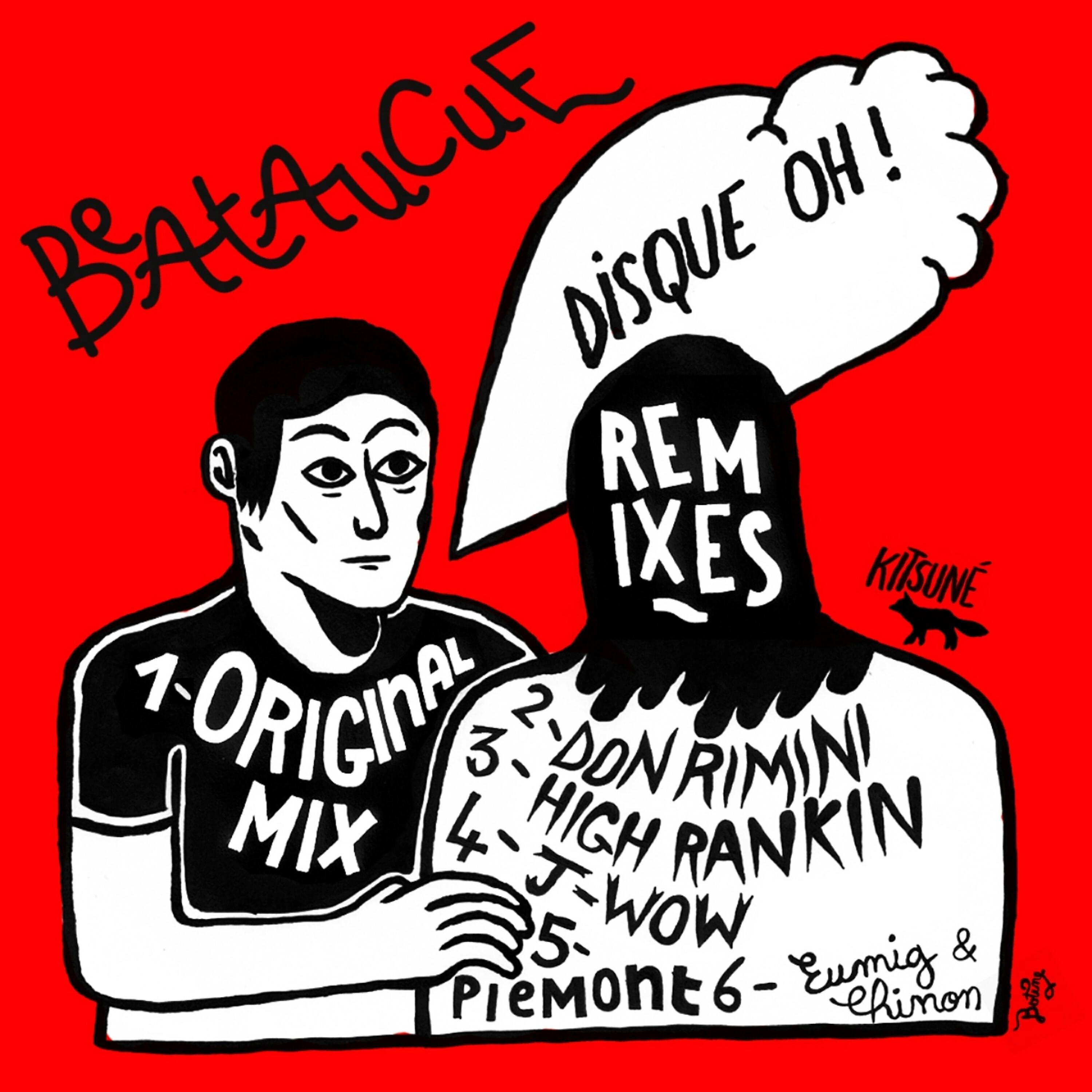 BeatauCue - Disque Oh! (High Rankin Remix)