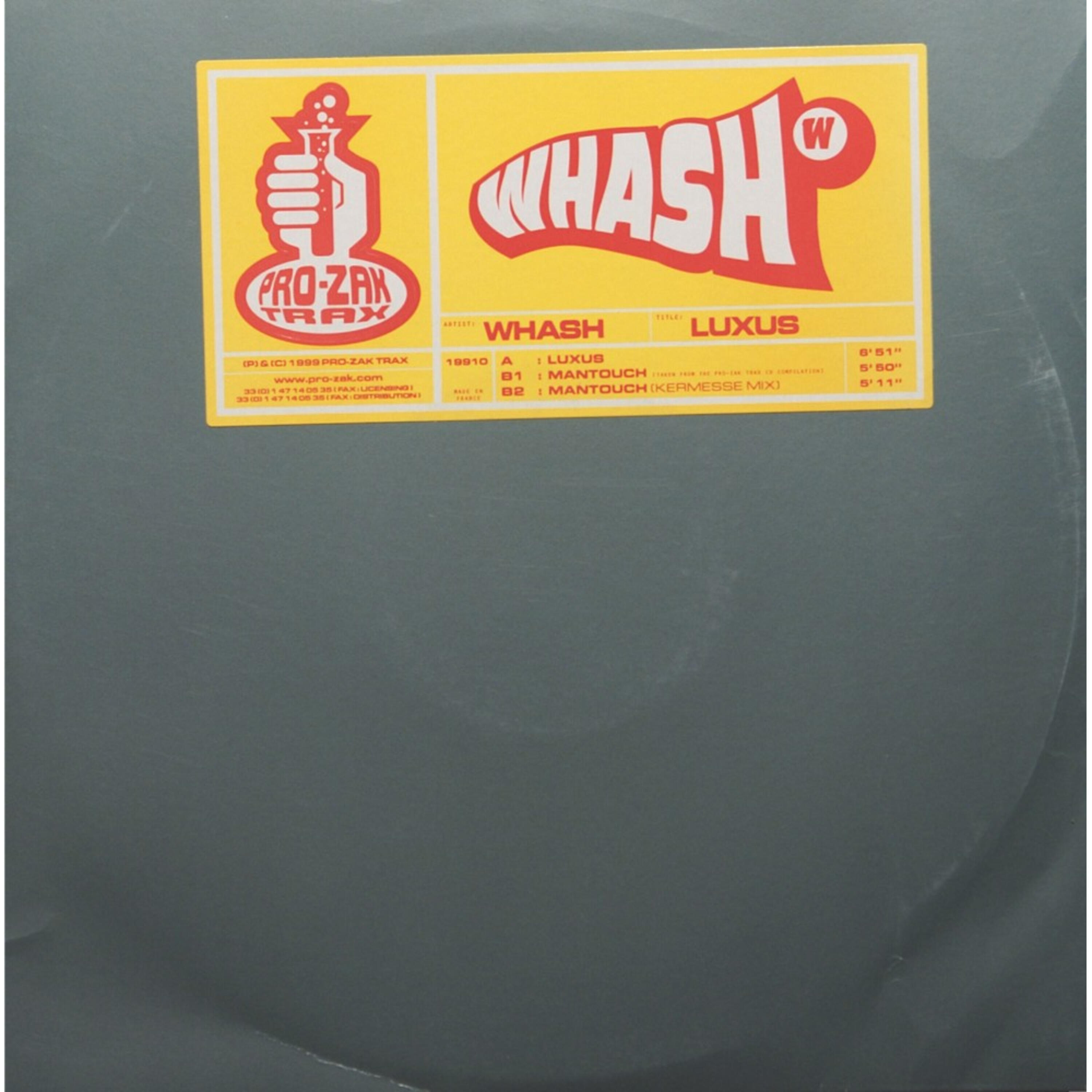 WASH - Luxus