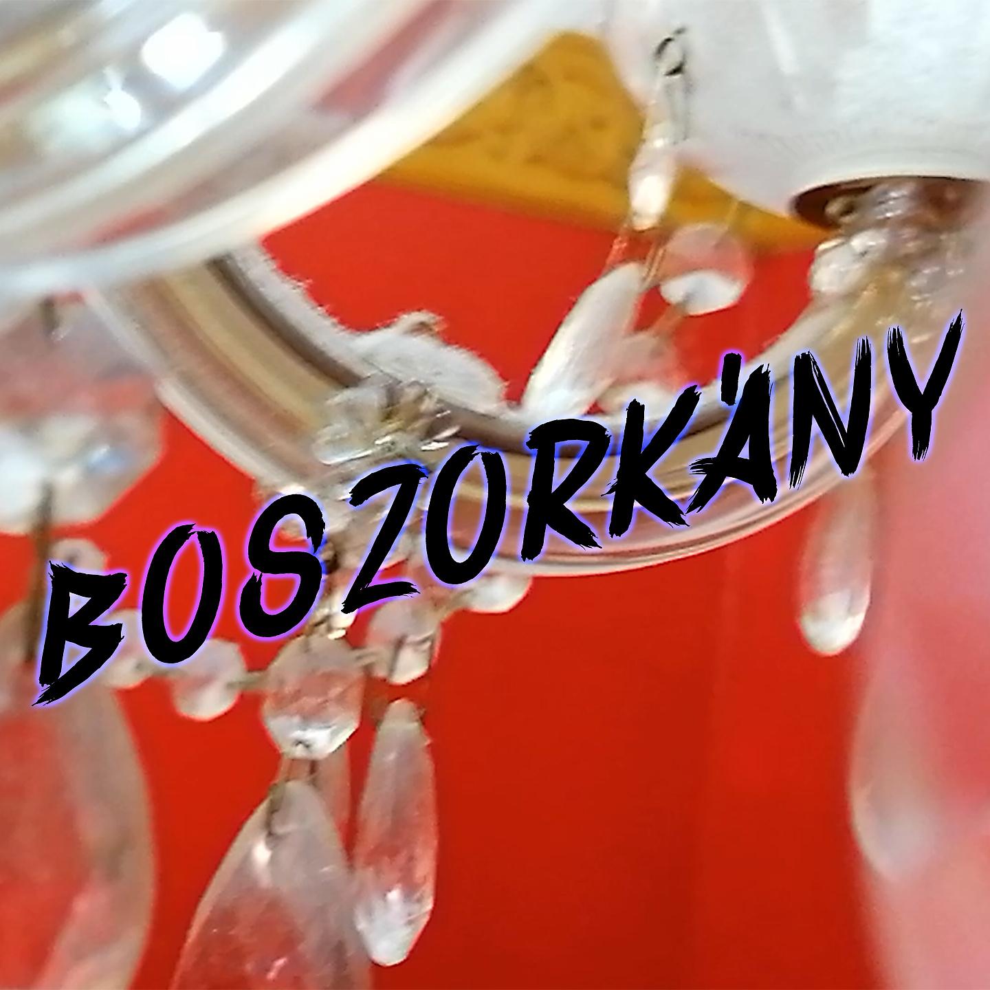 Постер альбома Boszorkány