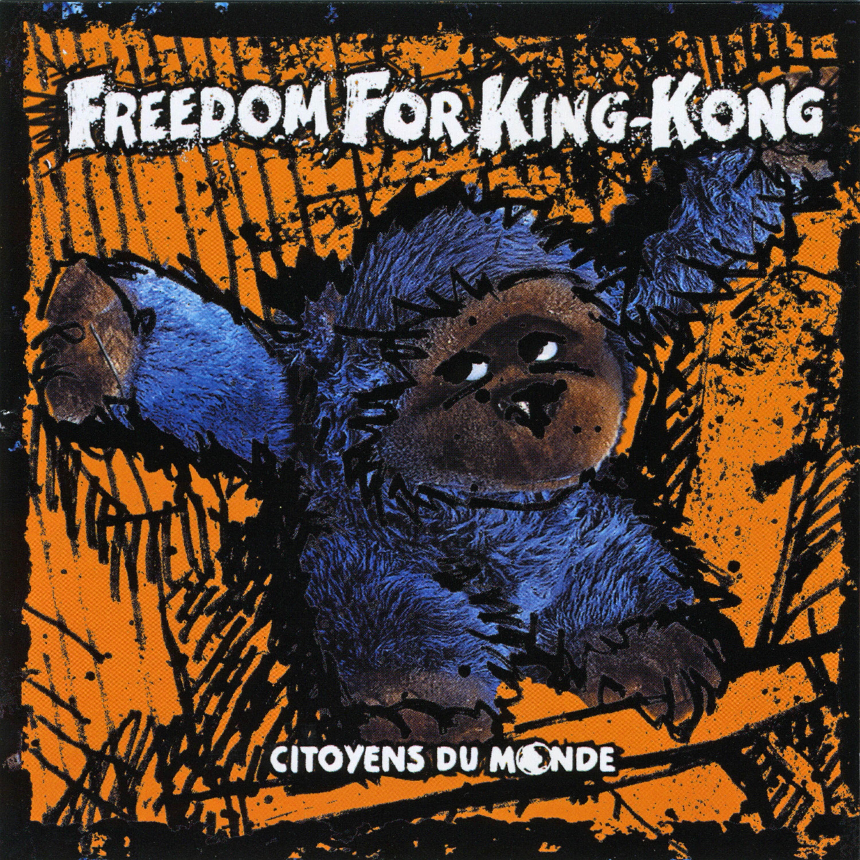 Freedom For King Kong - H