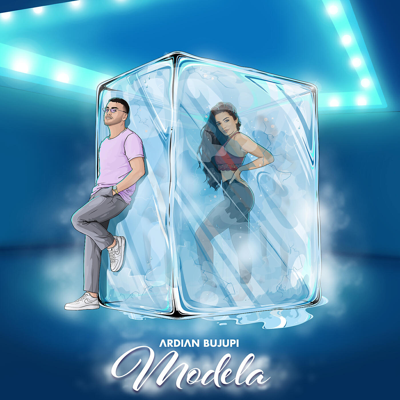 Ardian Bujupi - Modela