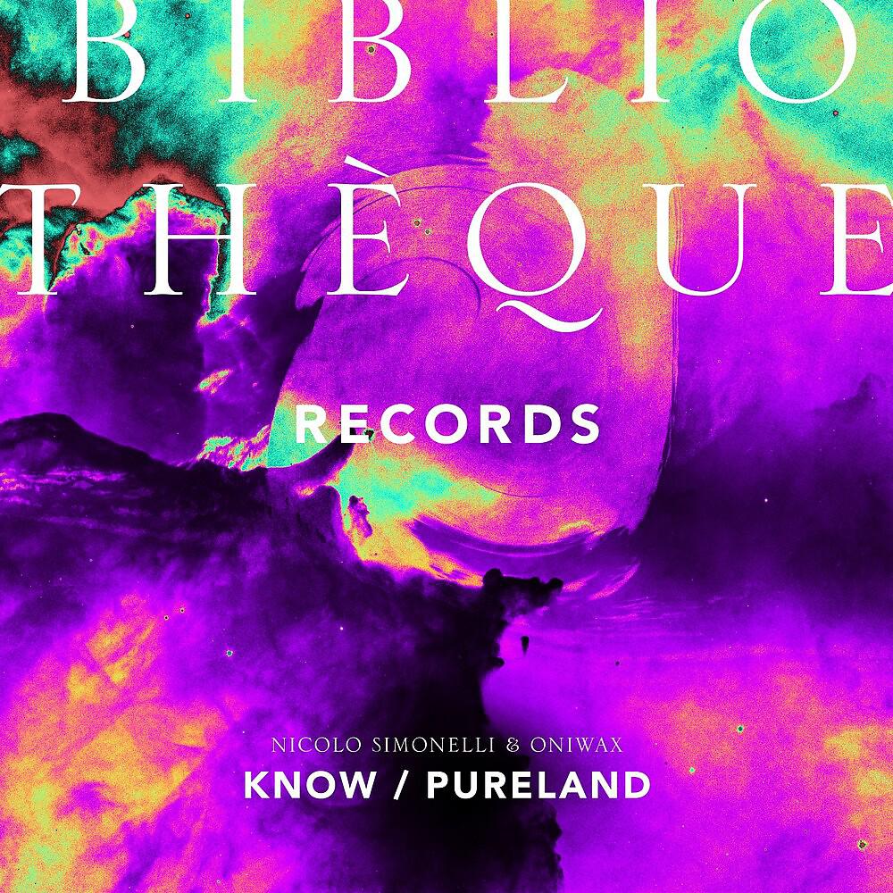 Постер альбома Know / Pureland